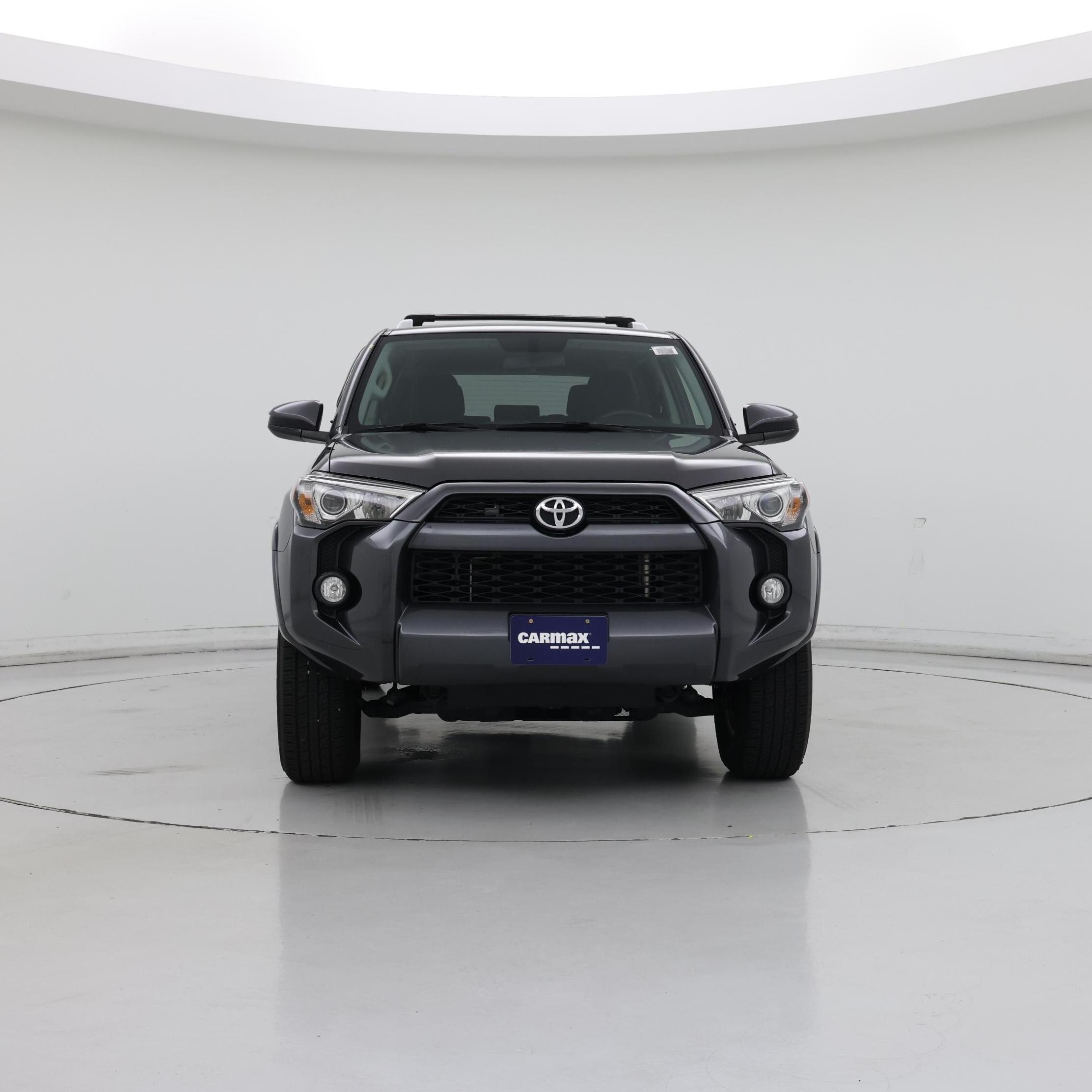 Thumbnail: 2018 Toyota 4Runner - 5