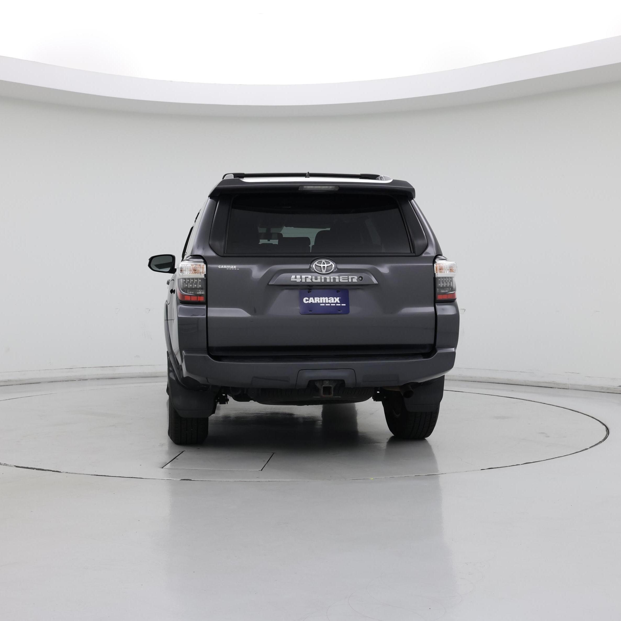 Thumbnail: 2018 Toyota 4Runner - 6