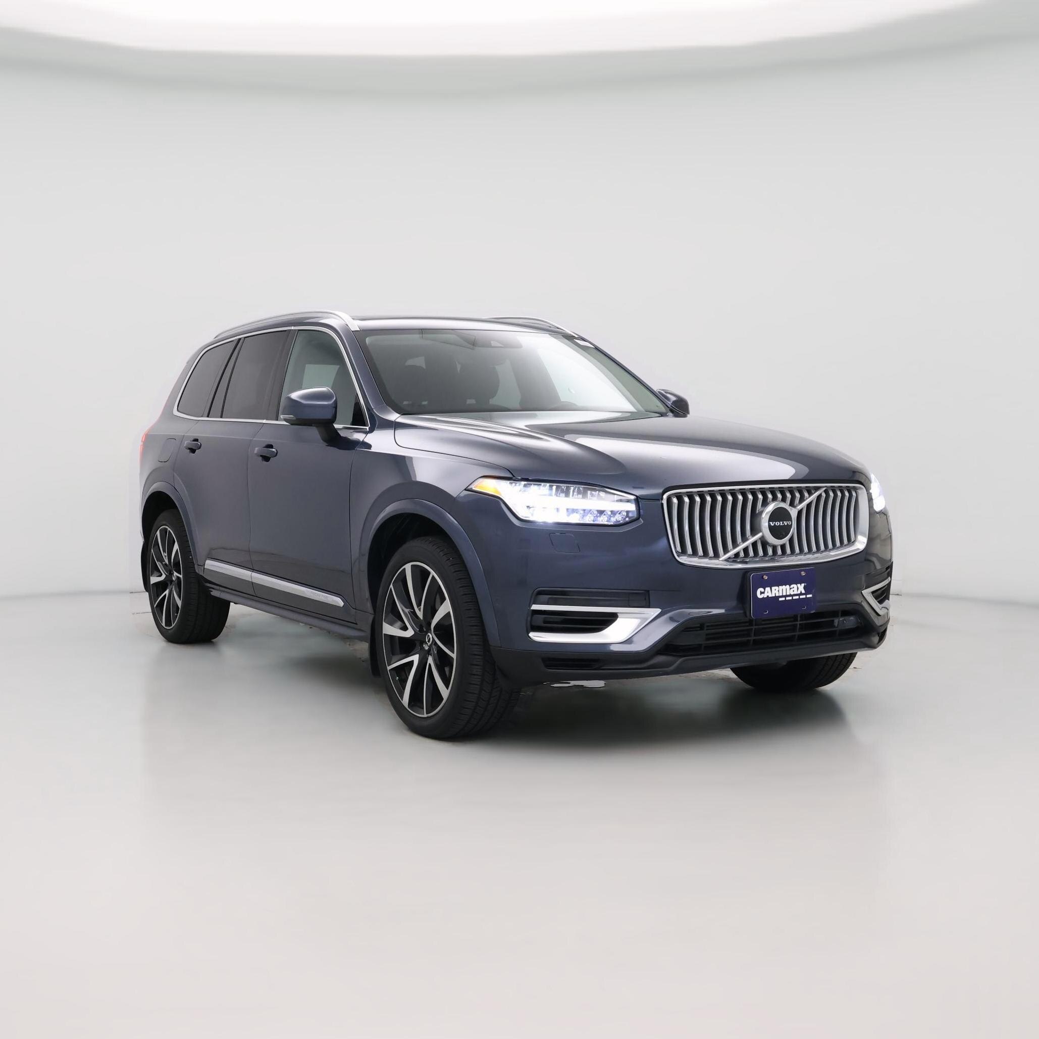 Thumbnail: 2021 Volvo XC90 - 1