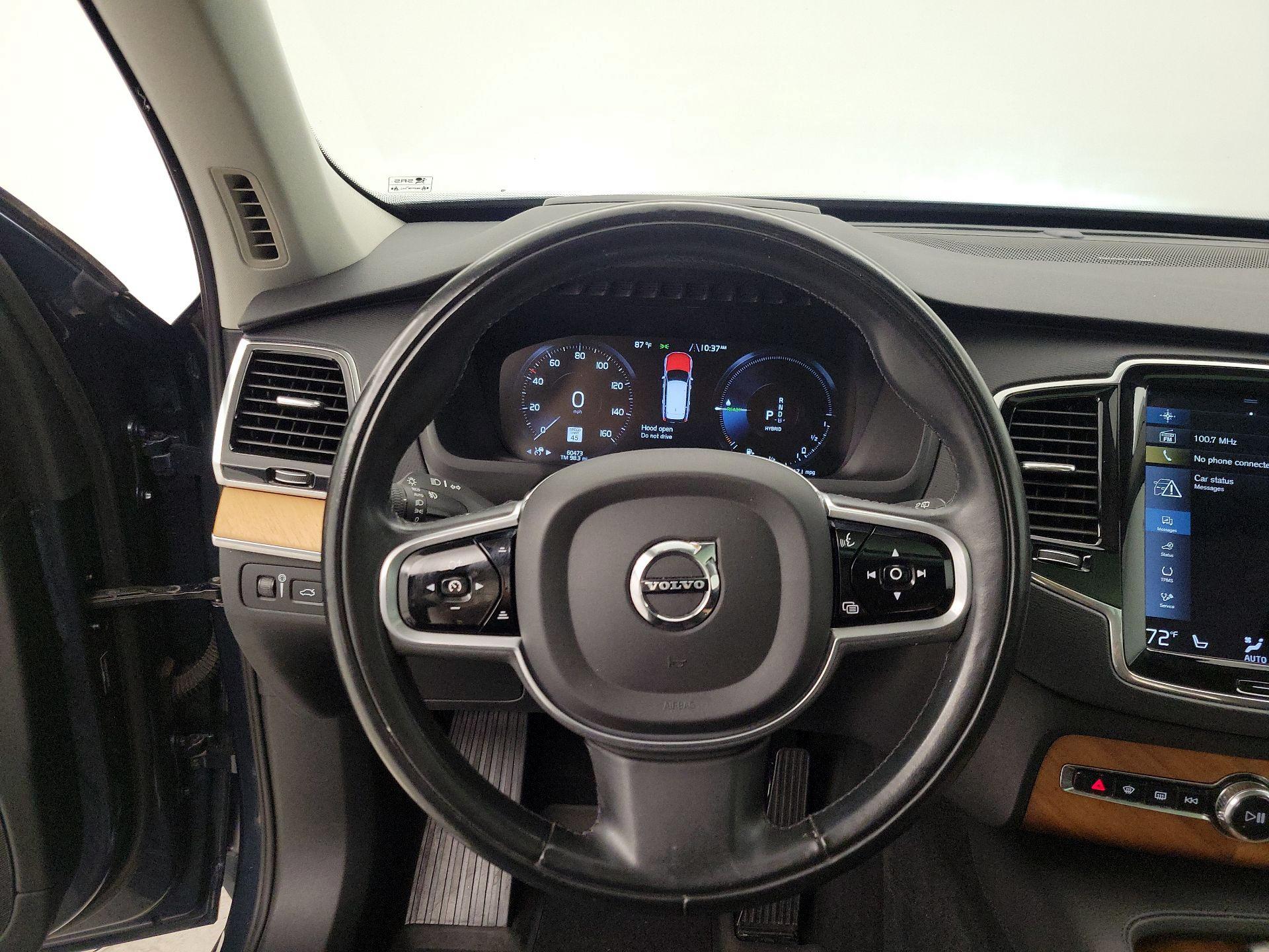 Thumbnail: 2021 Volvo XC90 - 10