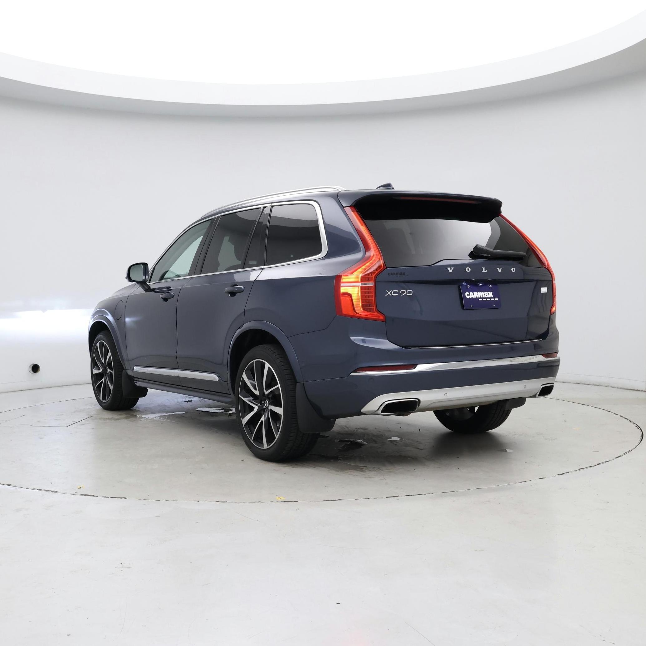 Thumbnail: 2021 Volvo XC90 - 2