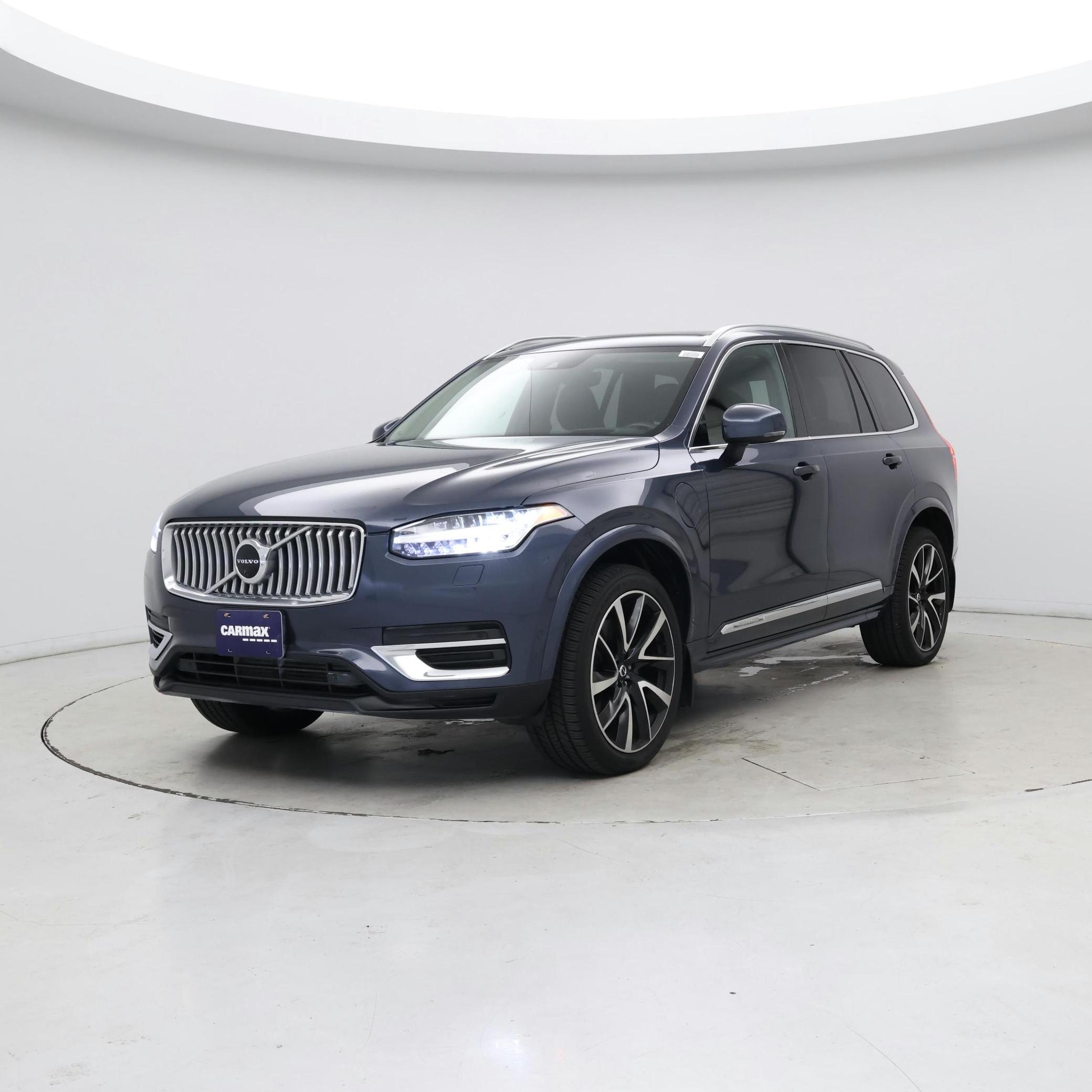 Thumbnail: 2021 Volvo XC90 - 4