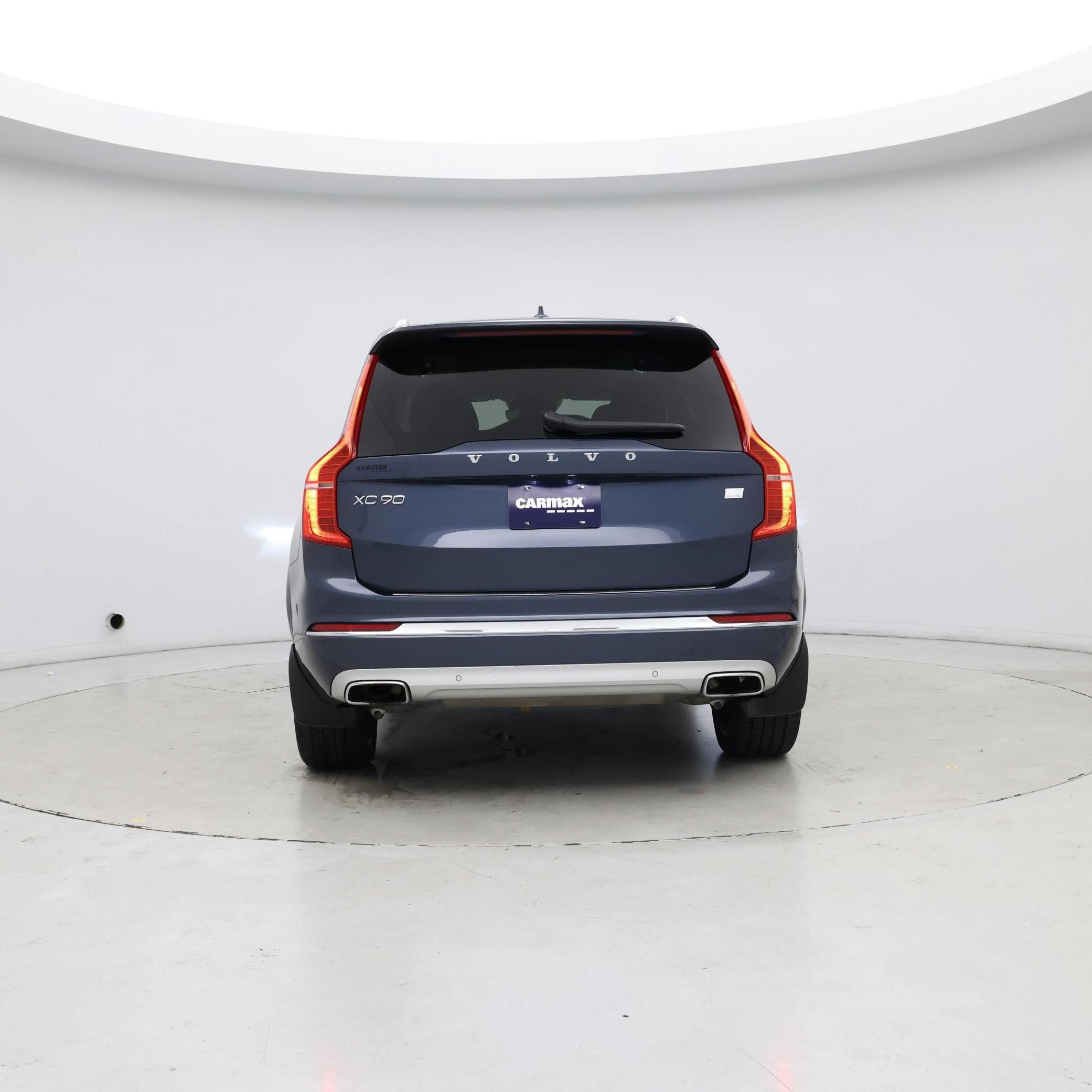 Thumbnail: 2021 Volvo XC90 - 6