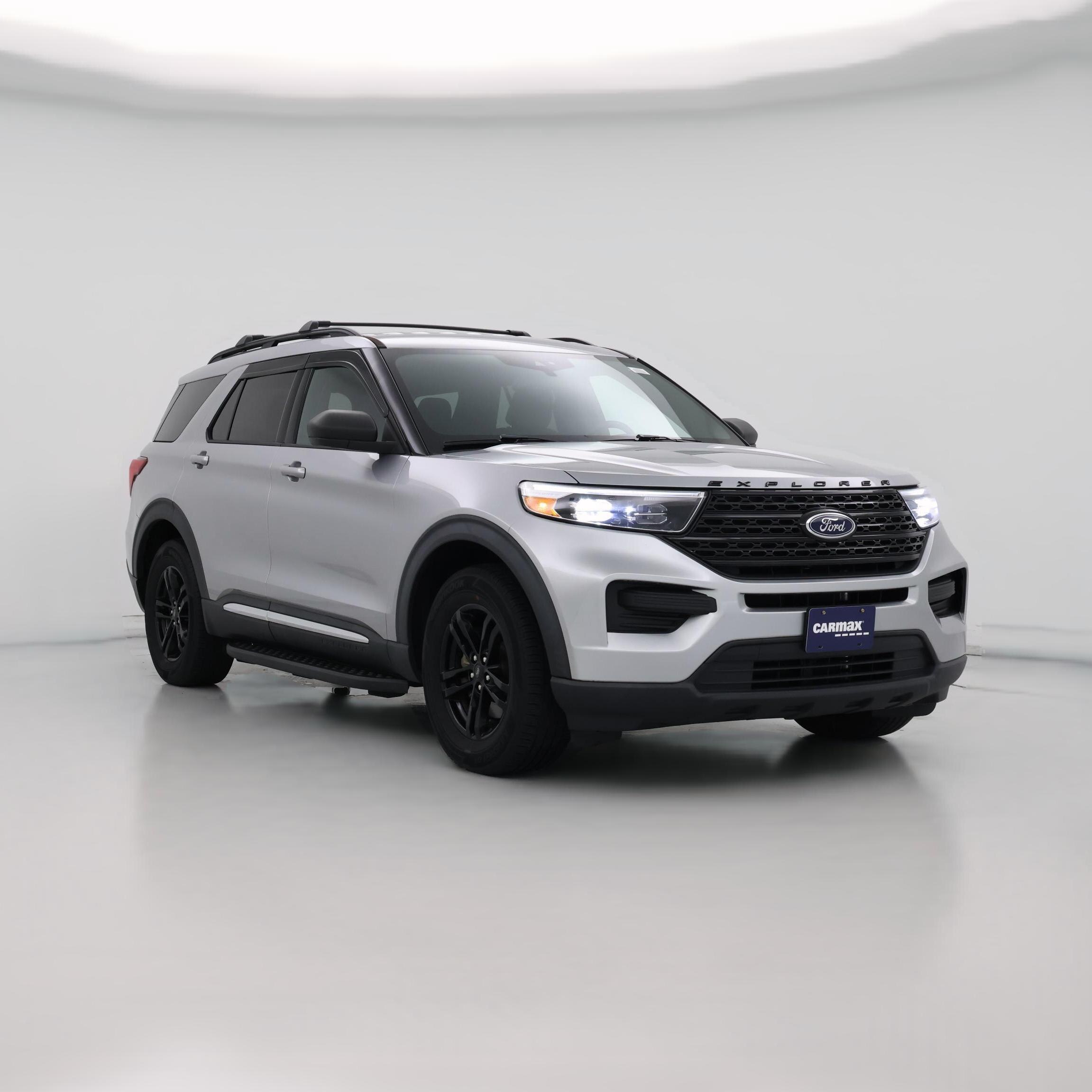 Thumbnail: 2020 Ford Explorer - 1