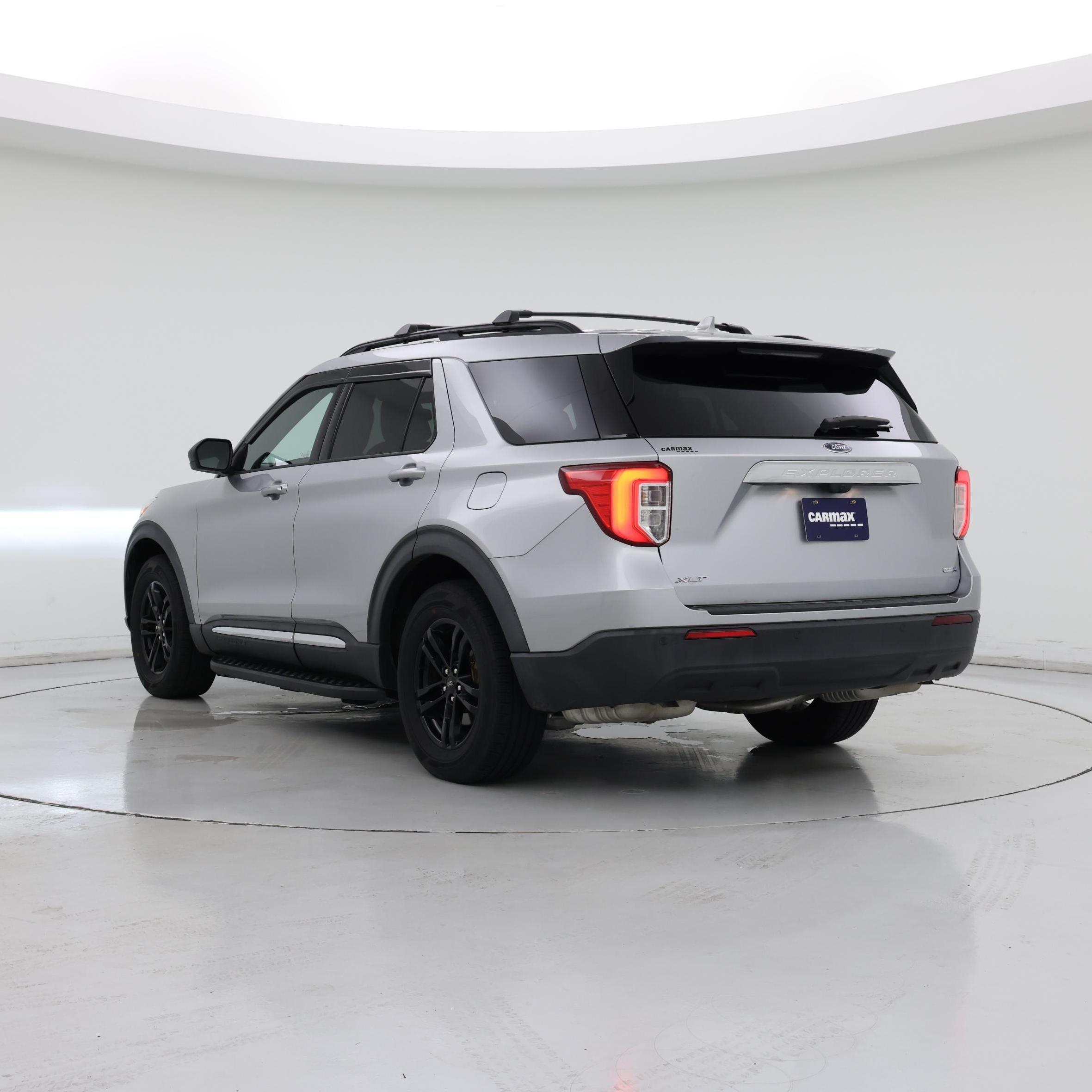 Thumbnail: 2020 Ford Explorer - 2