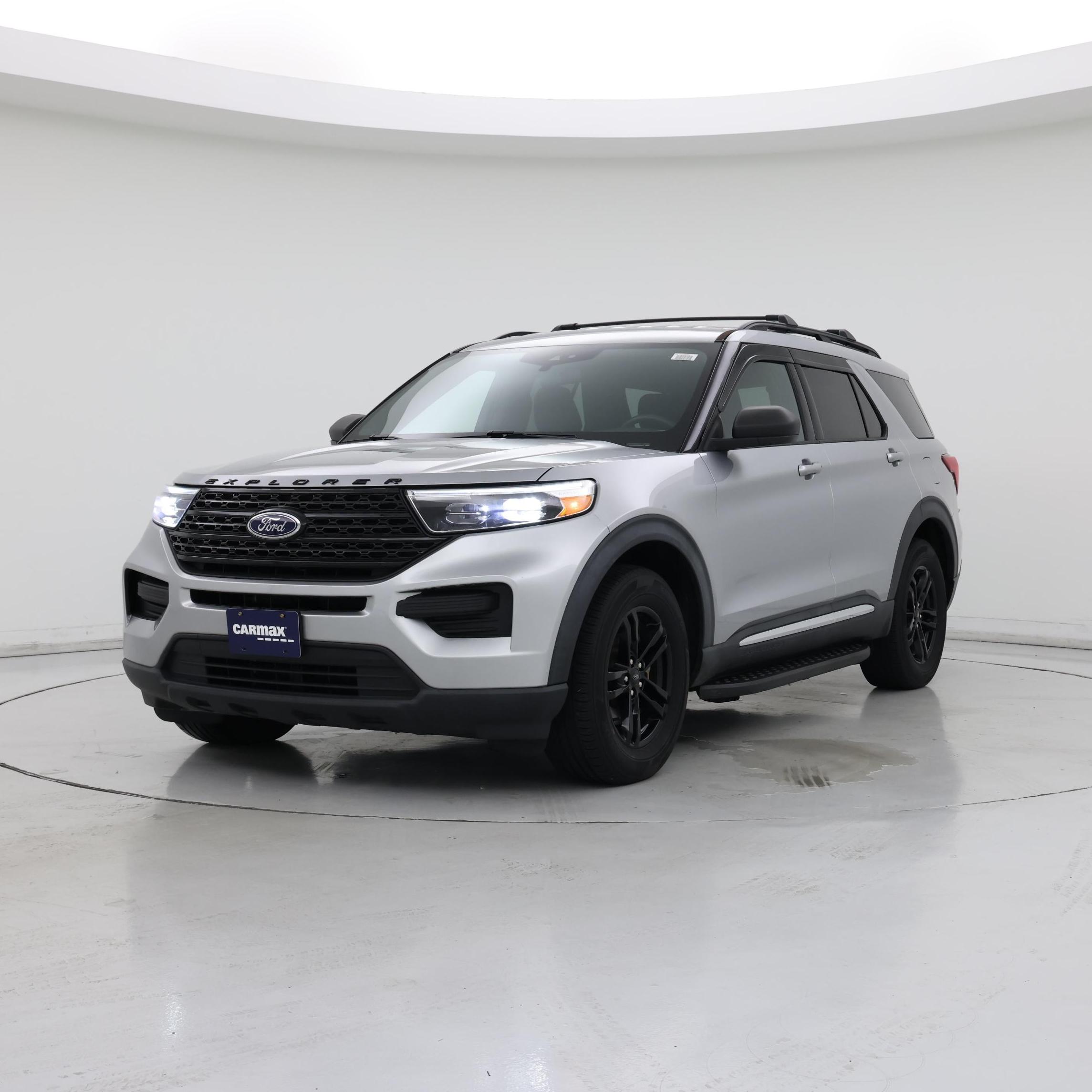 Thumbnail: 2020 Ford Explorer - 4
