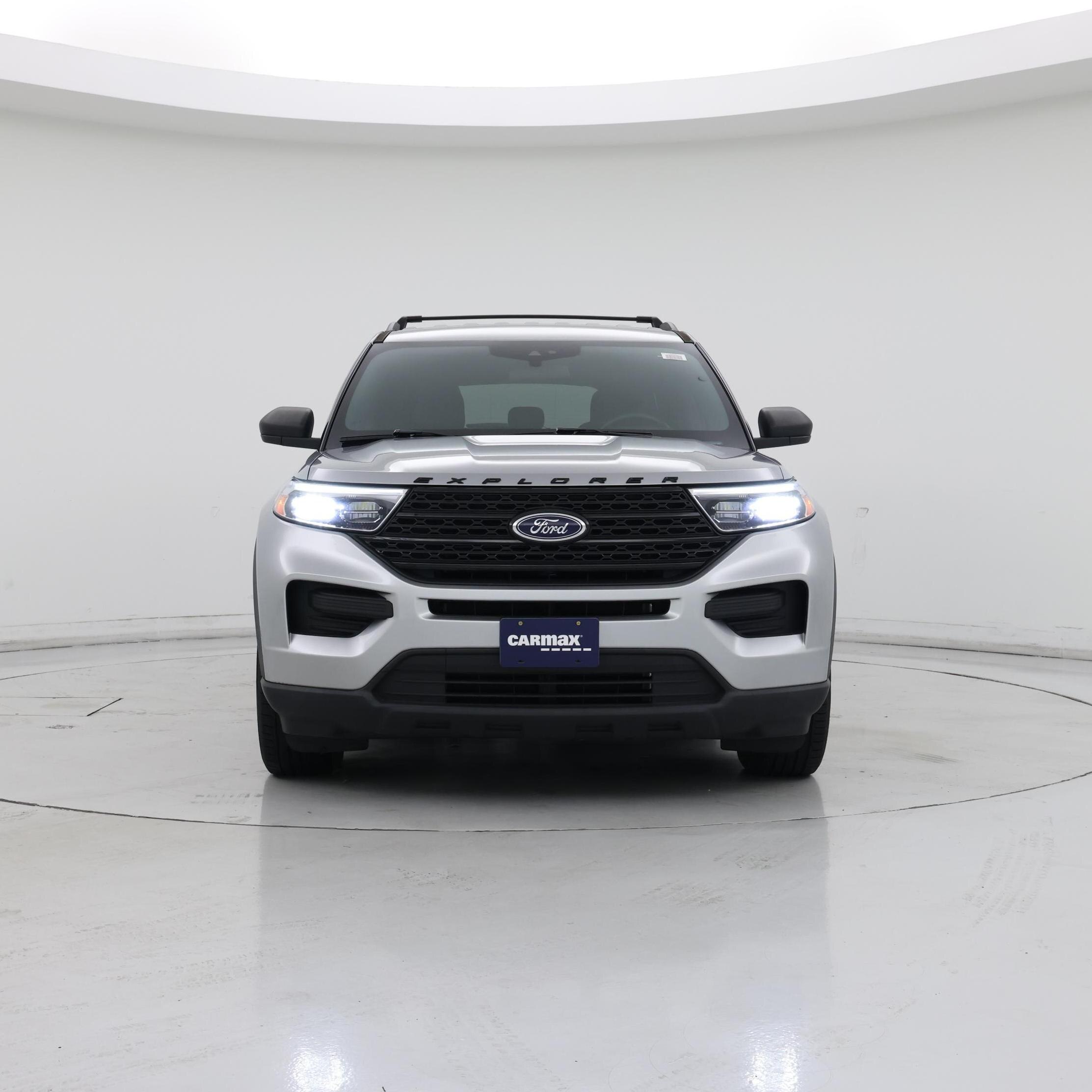 Thumbnail: 2020 Ford Explorer - 5