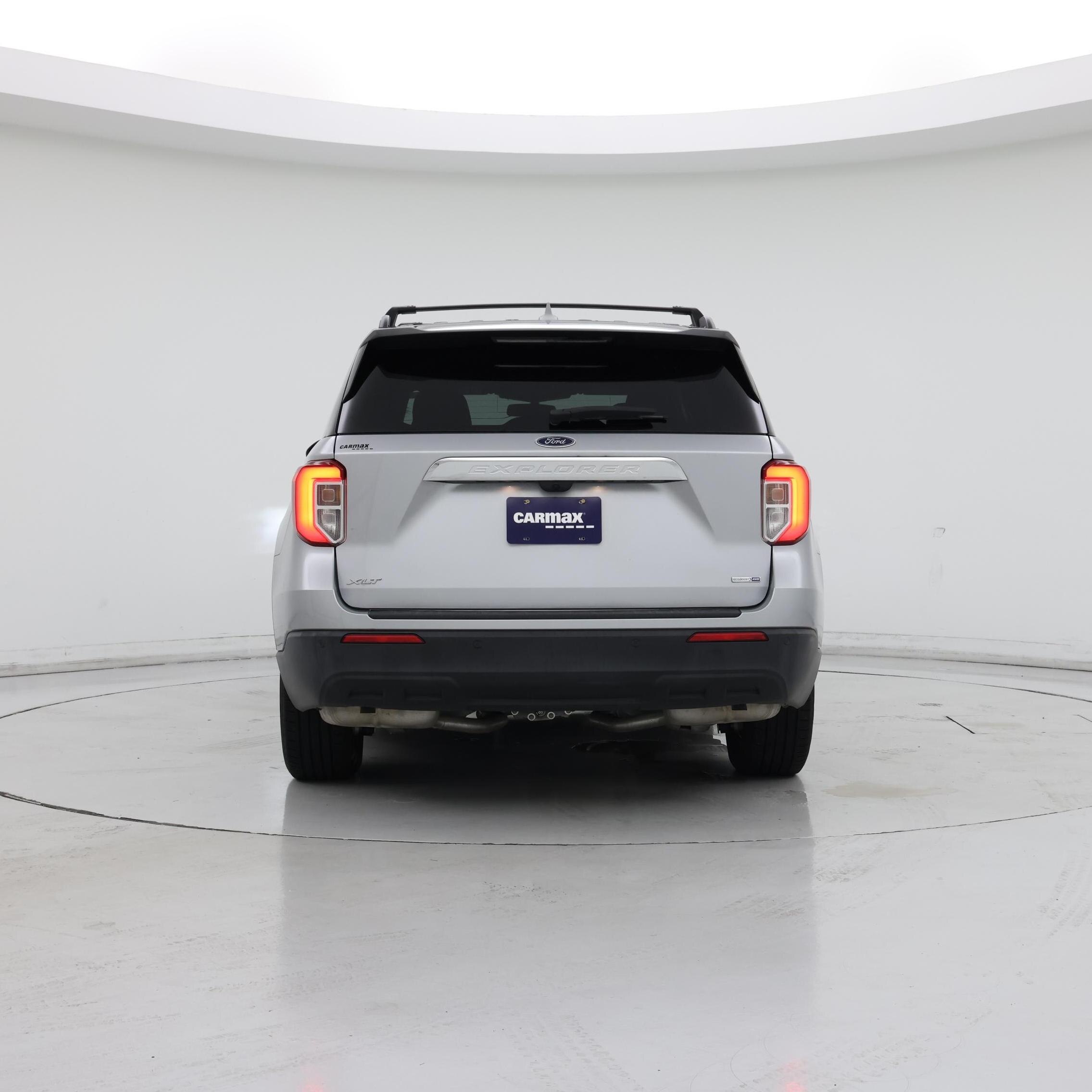 Thumbnail: 2020 Ford Explorer - 6