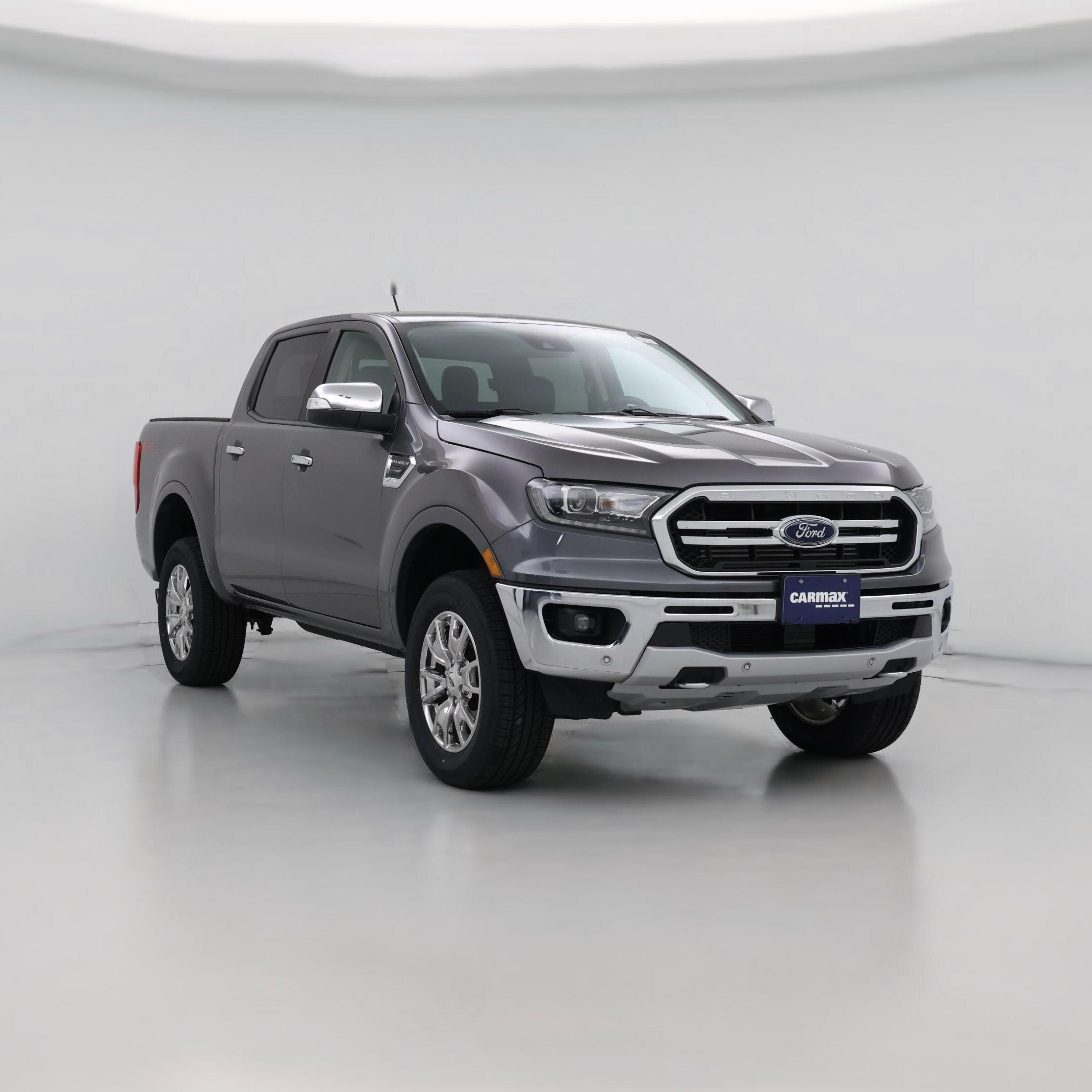 Thumbnail: 2021 Ford Ranger - 1