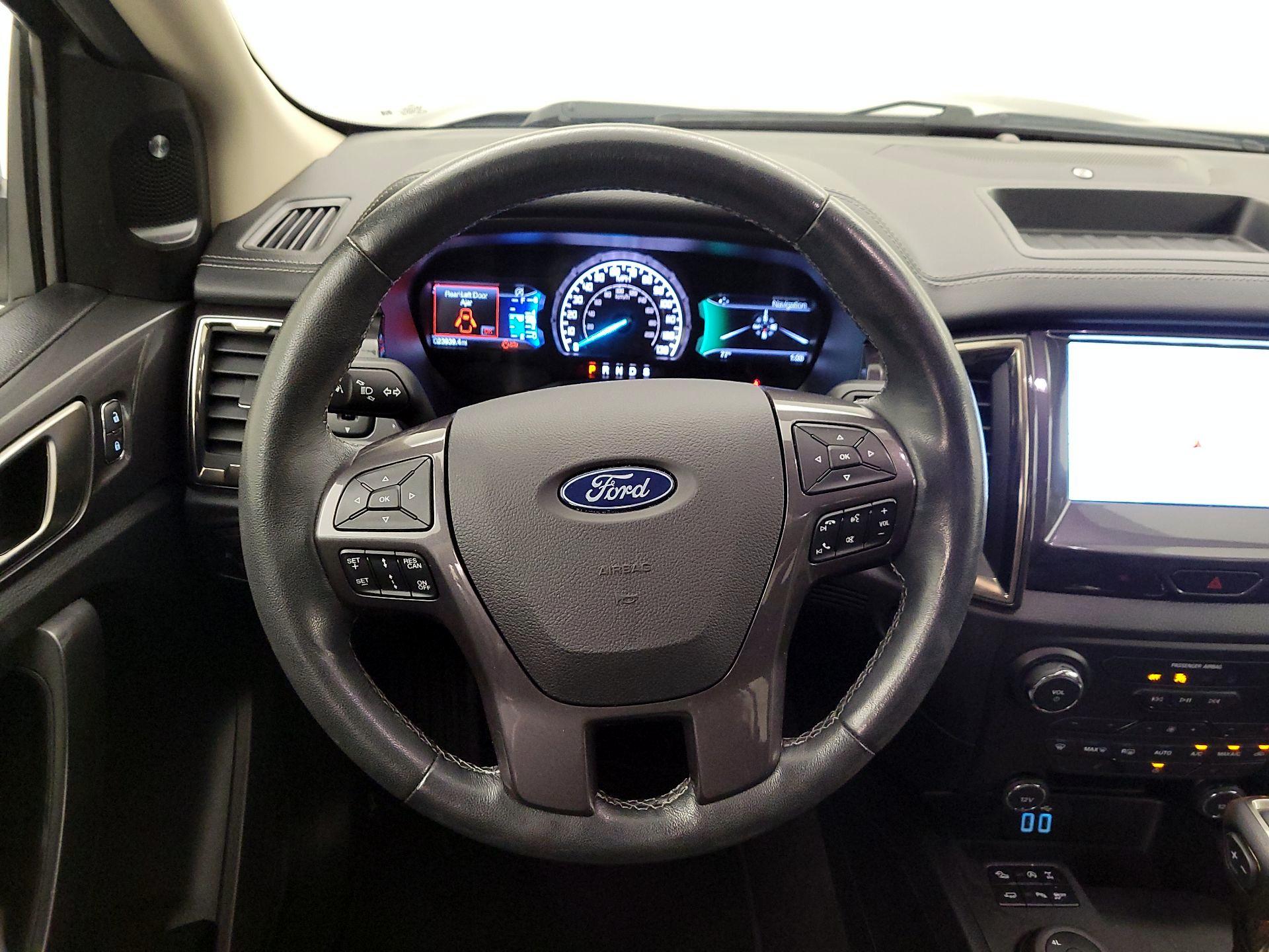 Thumbnail: 2021 Ford Ranger - 10