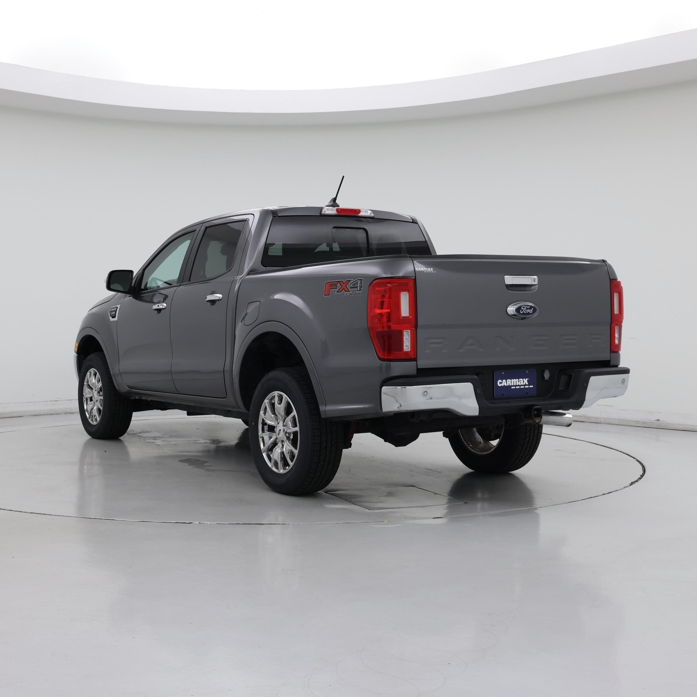 Thumbnail: 2021 Ford Ranger - 2