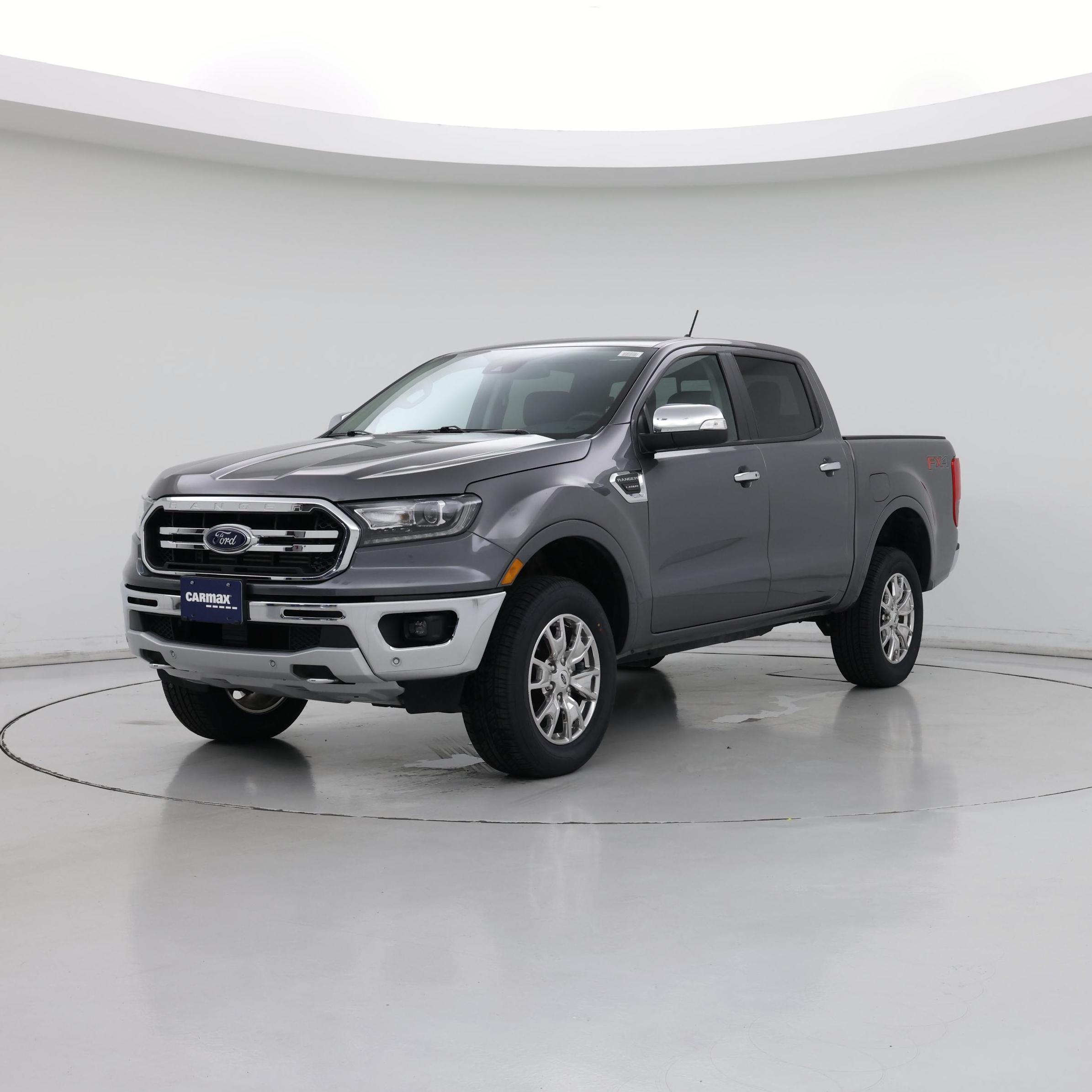 Thumbnail: 2021 Ford Ranger - 4
