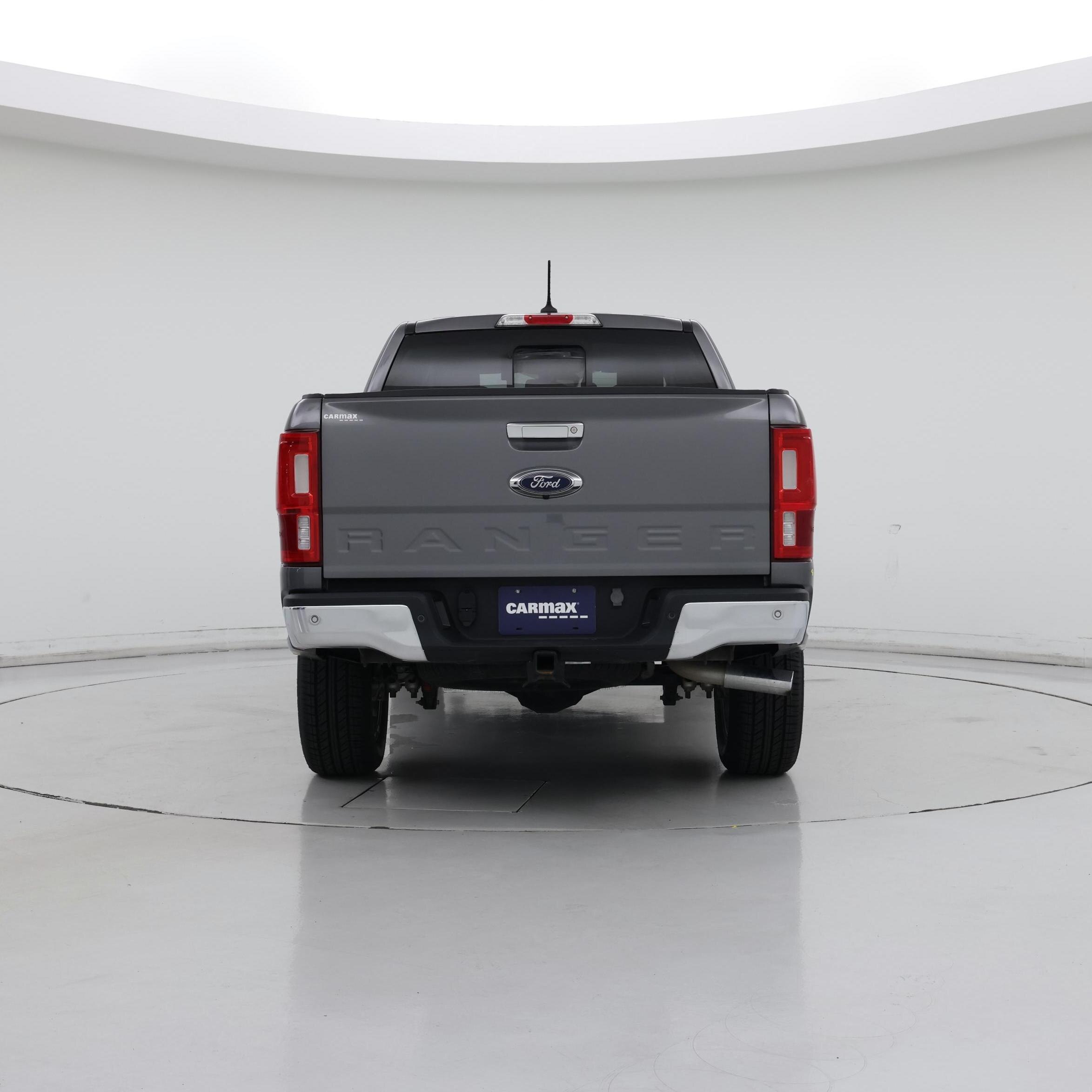Thumbnail: 2021 Ford Ranger - 6