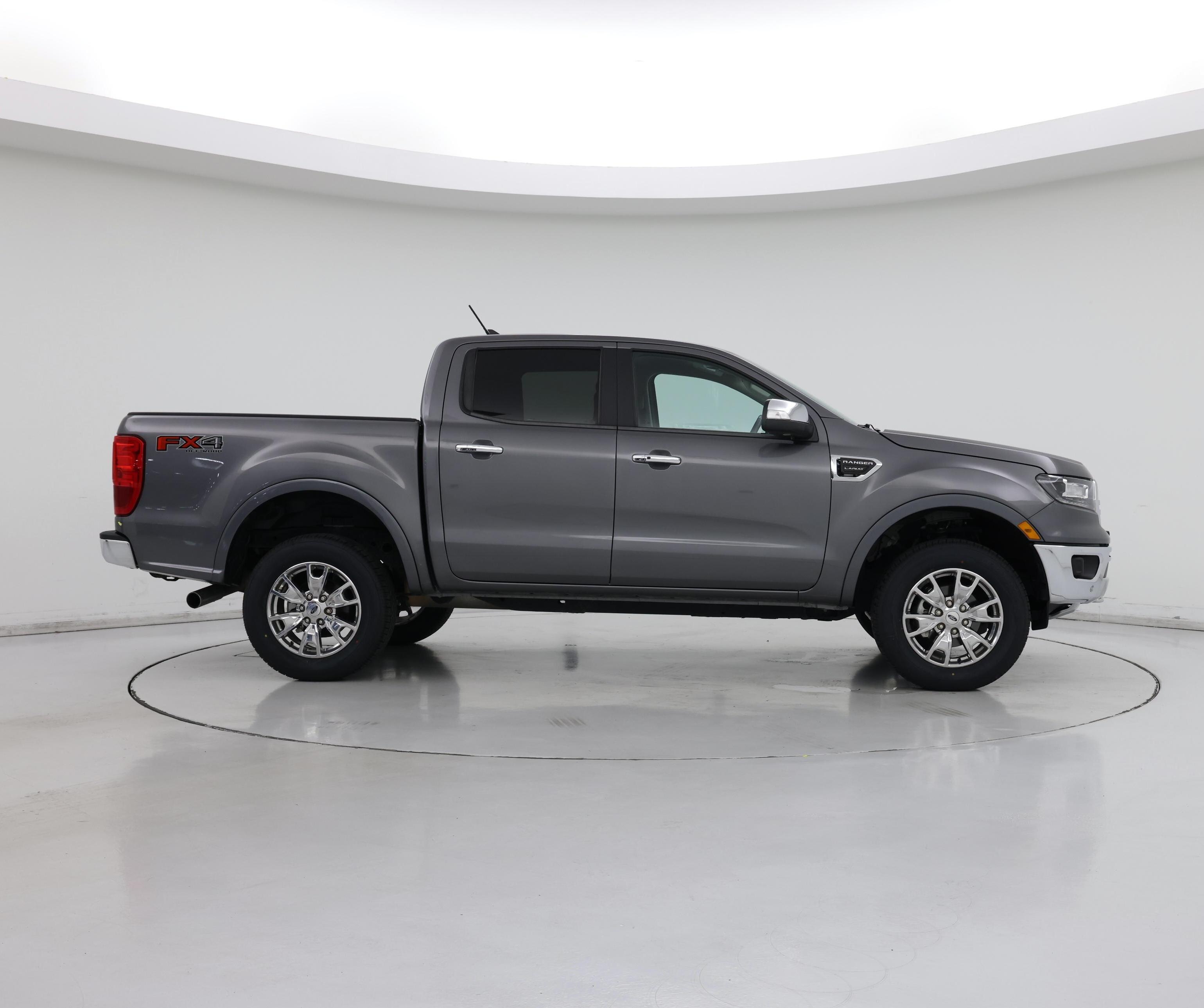 Thumbnail: 2021 Ford Ranger - 7