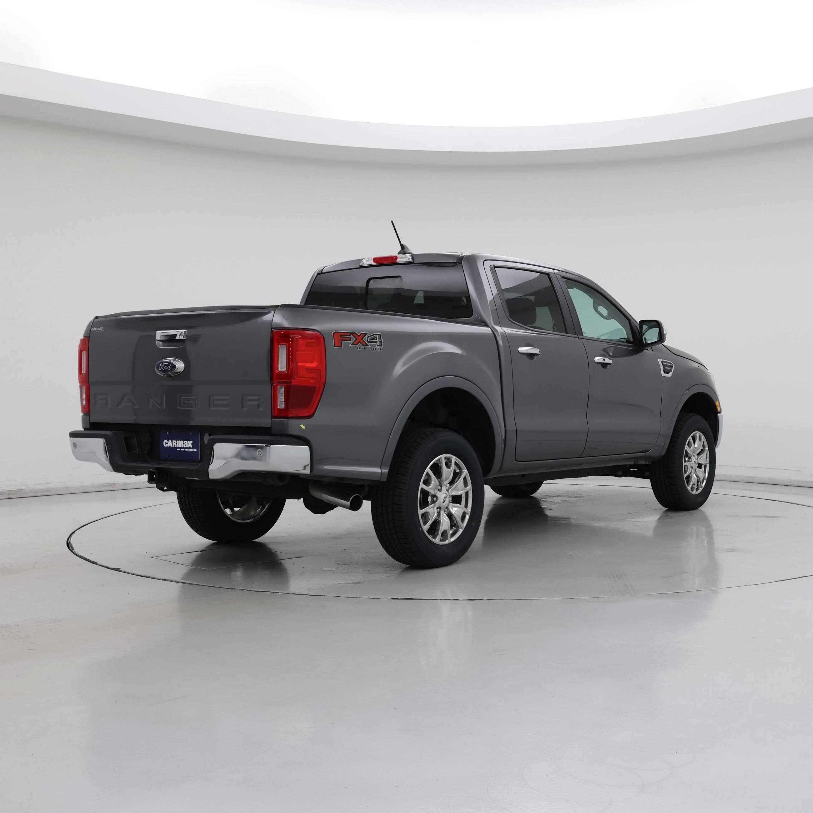 Thumbnail: 2021 Ford Ranger - 8