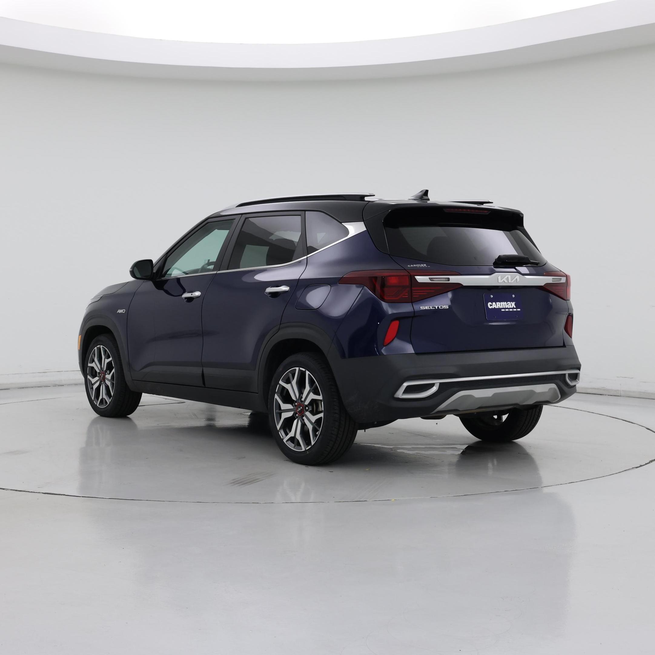 Thumbnail: 2022 Kia Seltos - 2
