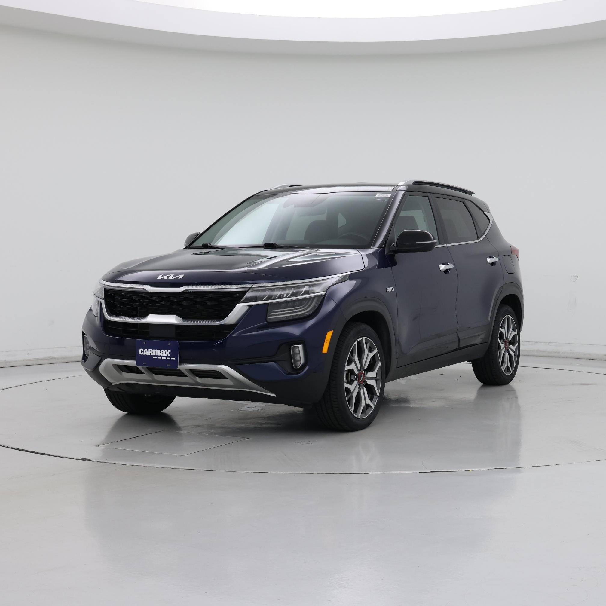 Thumbnail: 2022 Kia Seltos - 4