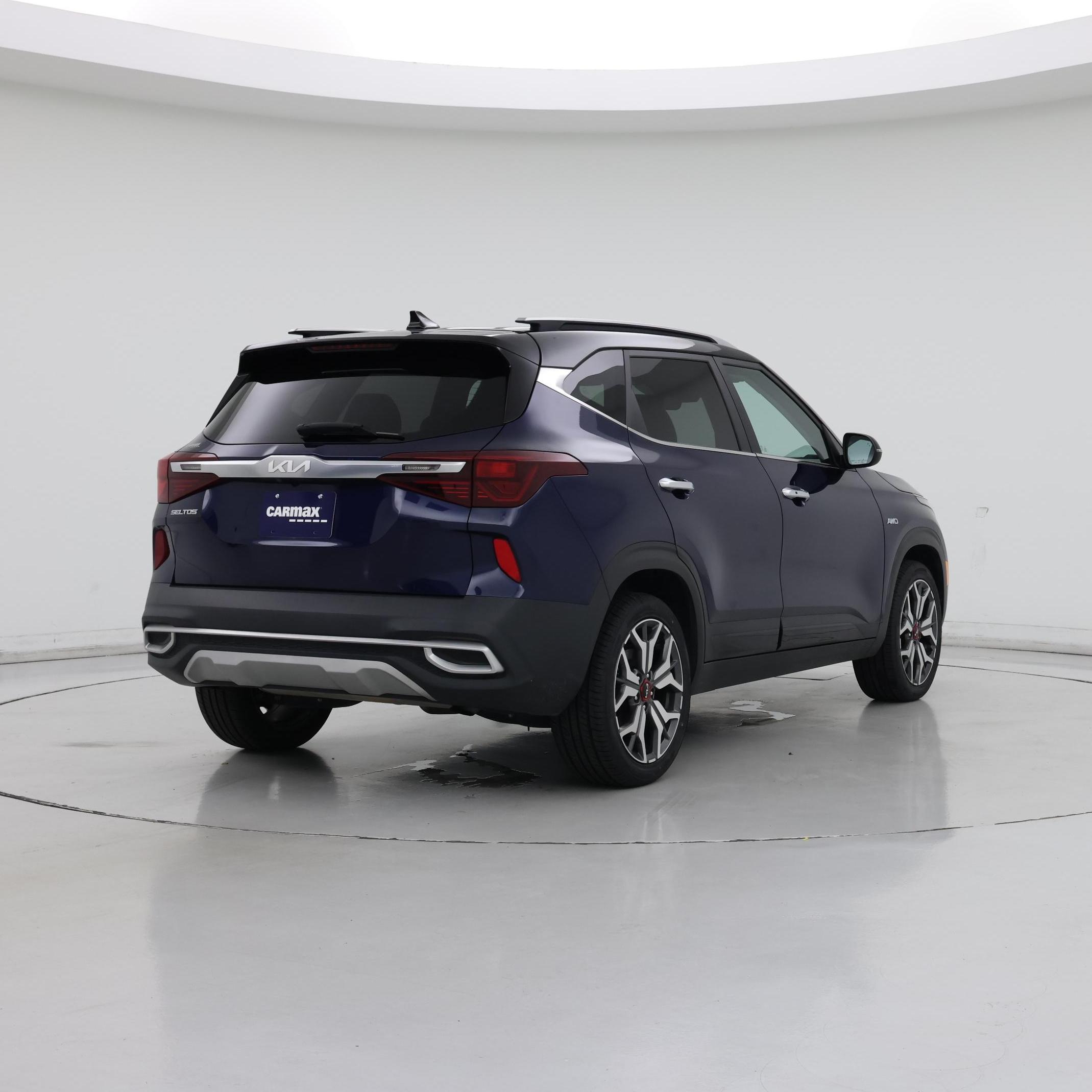 Thumbnail: 2022 Kia Seltos - 8
