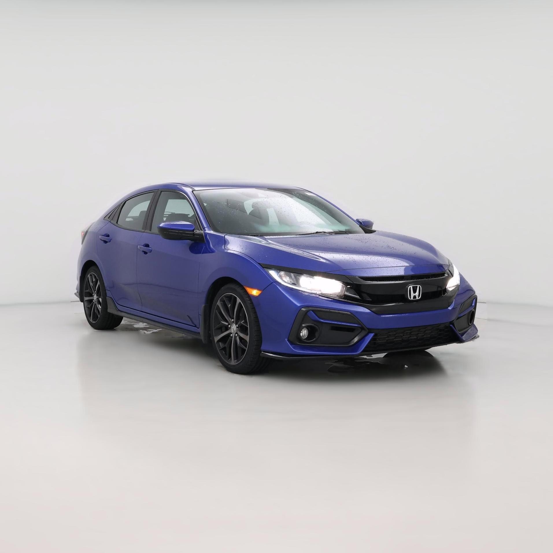Thumbnail: 2020 Honda Civic - 1