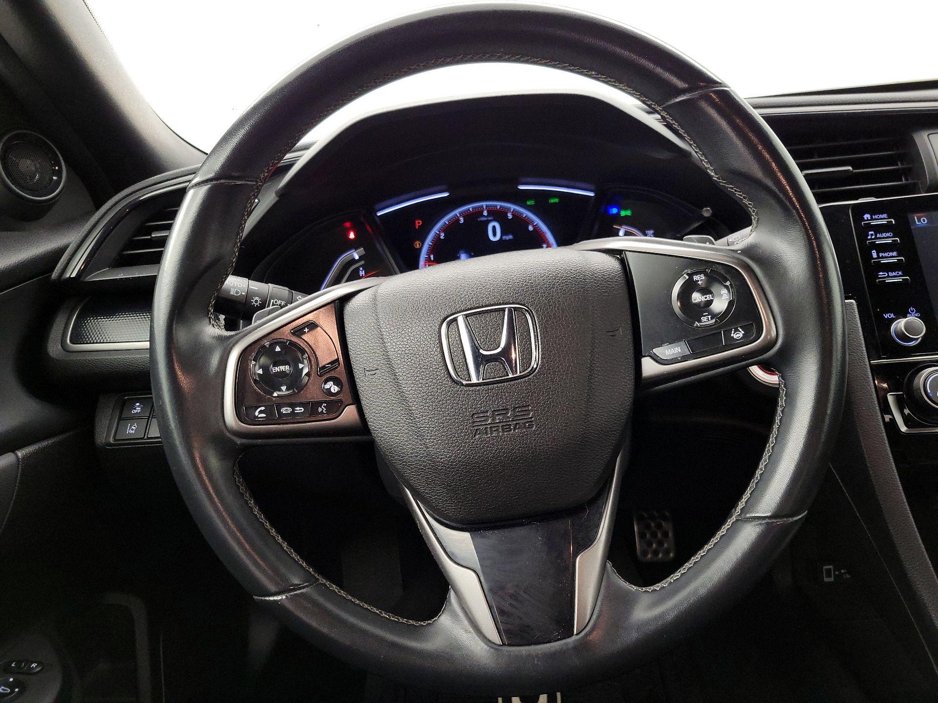 Thumbnail: 2020 Honda Civic - 10