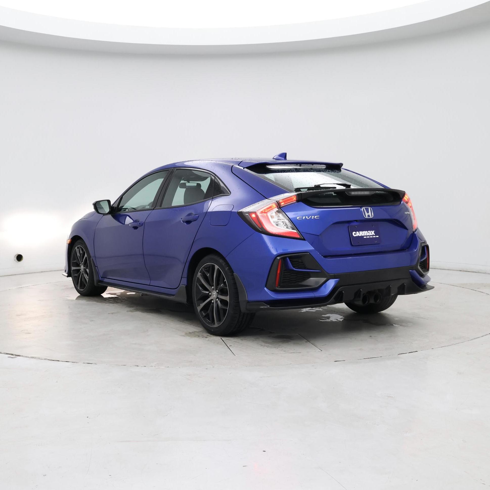 Thumbnail: 2020 Honda Civic - 2