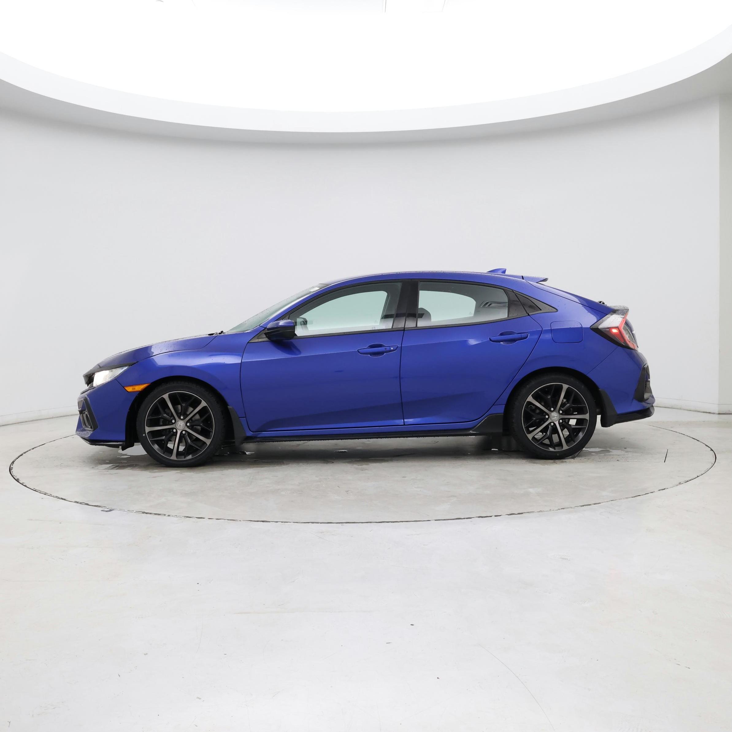 Thumbnail: 2020 Honda Civic - 3