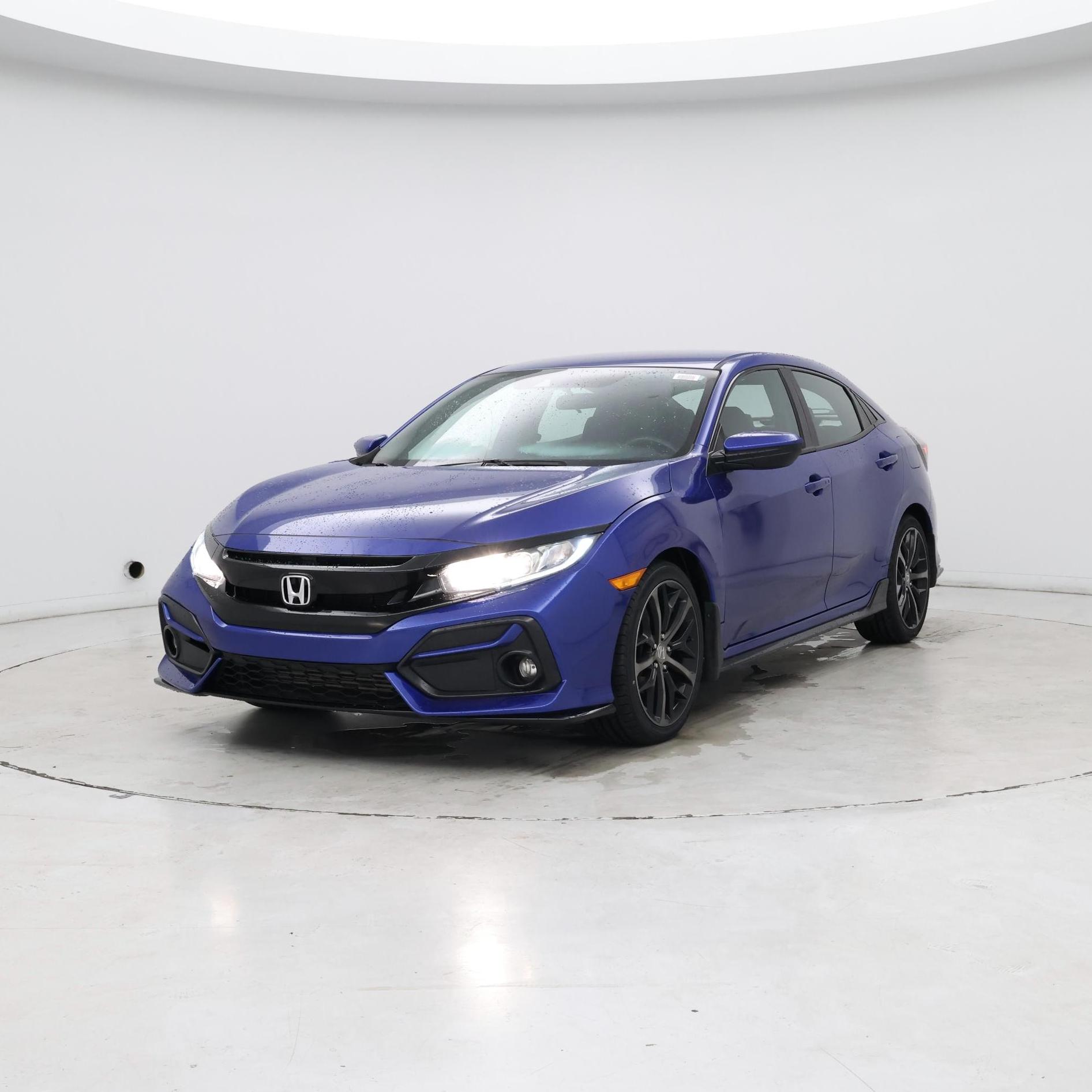 Thumbnail: 2020 Honda Civic - 4