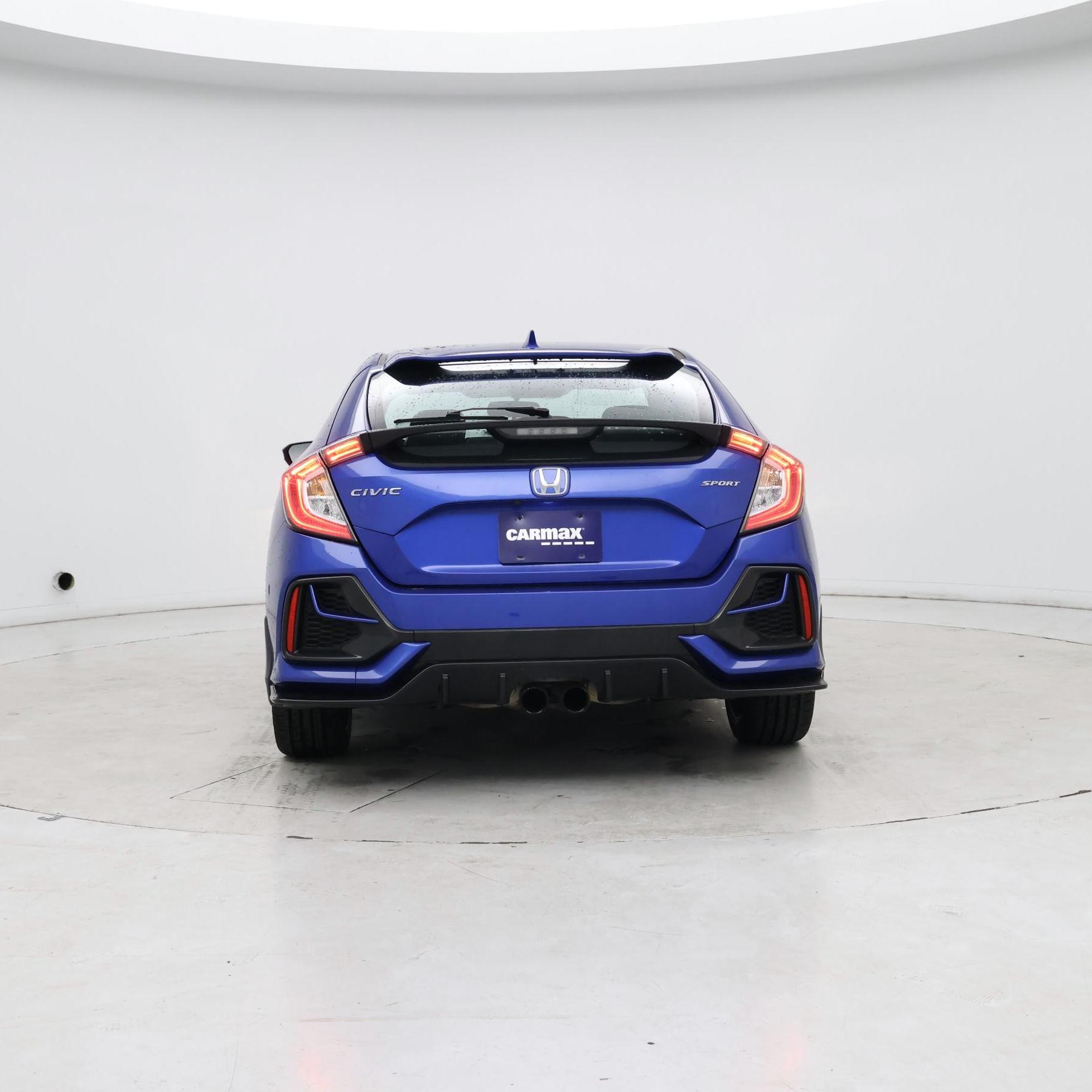 Thumbnail: 2020 Honda Civic - 6