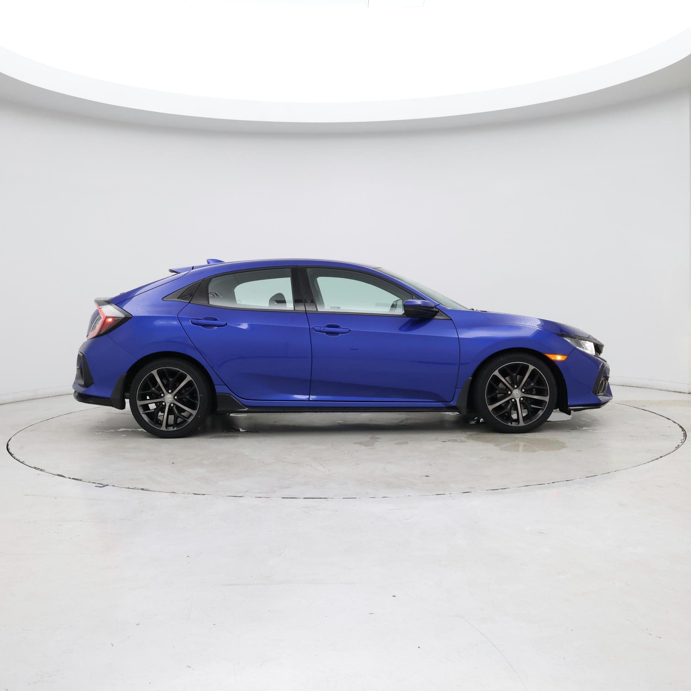 Thumbnail: 2020 Honda Civic - 7
