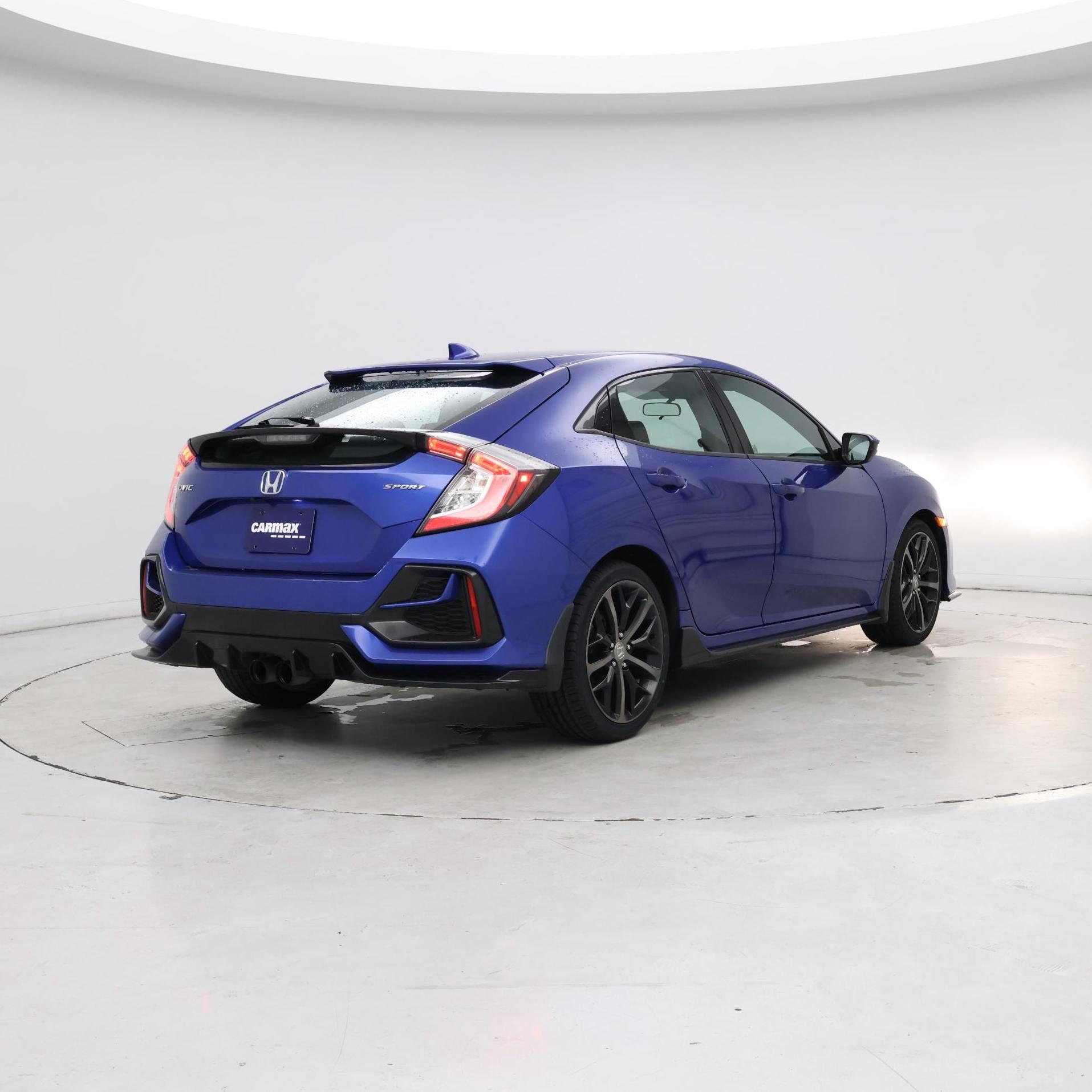 Thumbnail: 2020 Honda Civic - 8