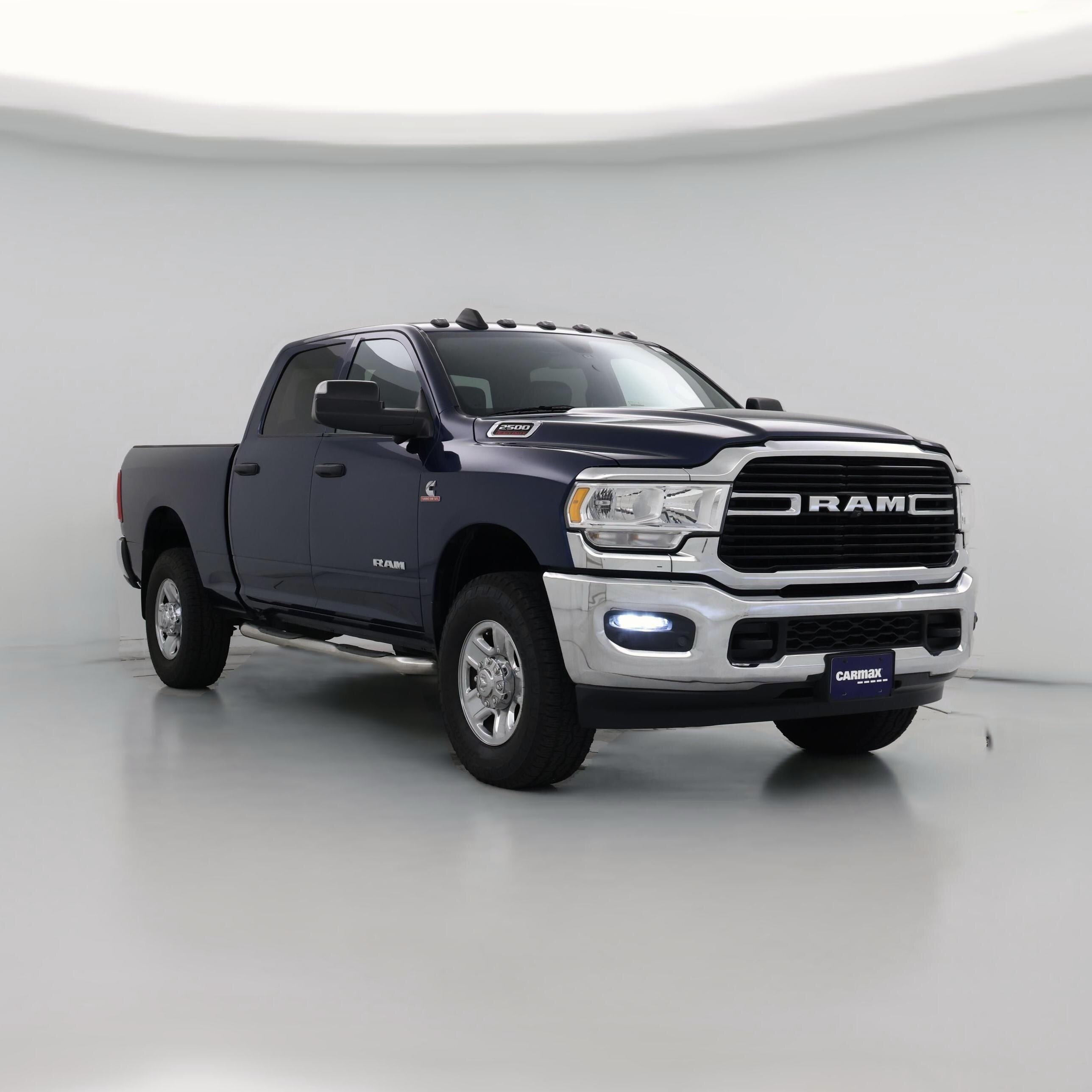 Thumbnail: 2021 RAM 2500 - 1