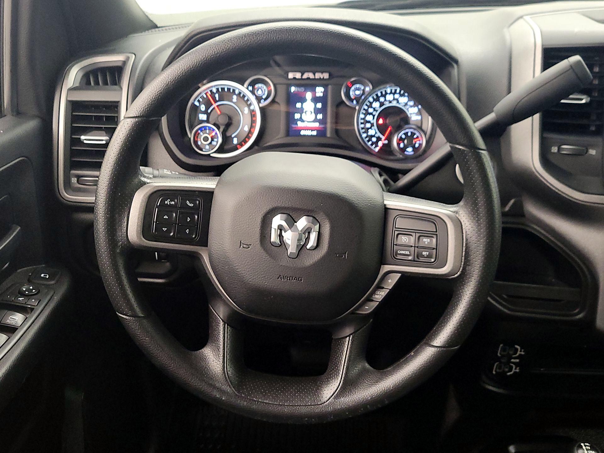 Thumbnail: 2021 RAM 2500 - 10