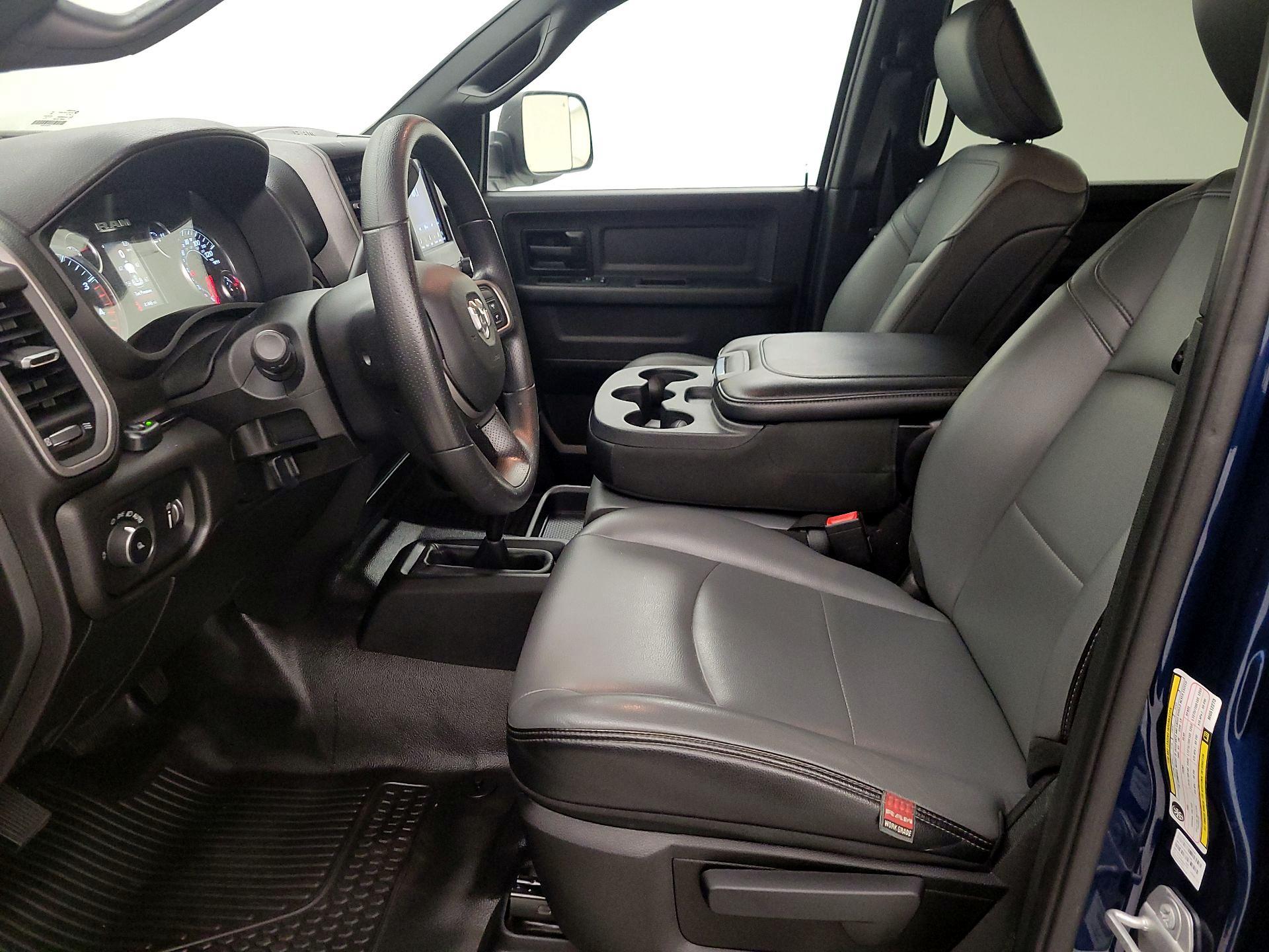 Thumbnail: 2021 RAM 2500 - 11