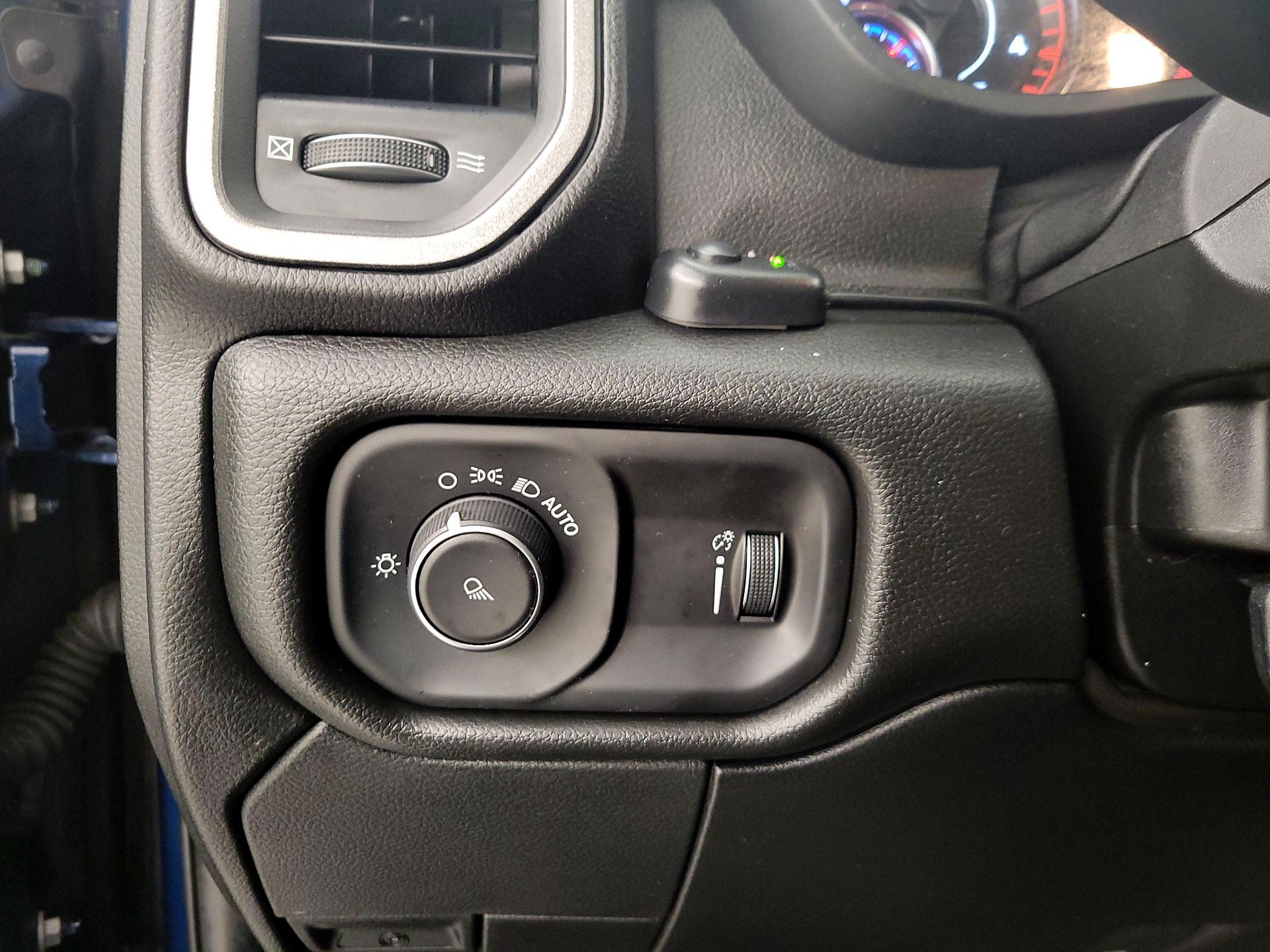 Thumbnail: 2021 RAM 2500 - 13