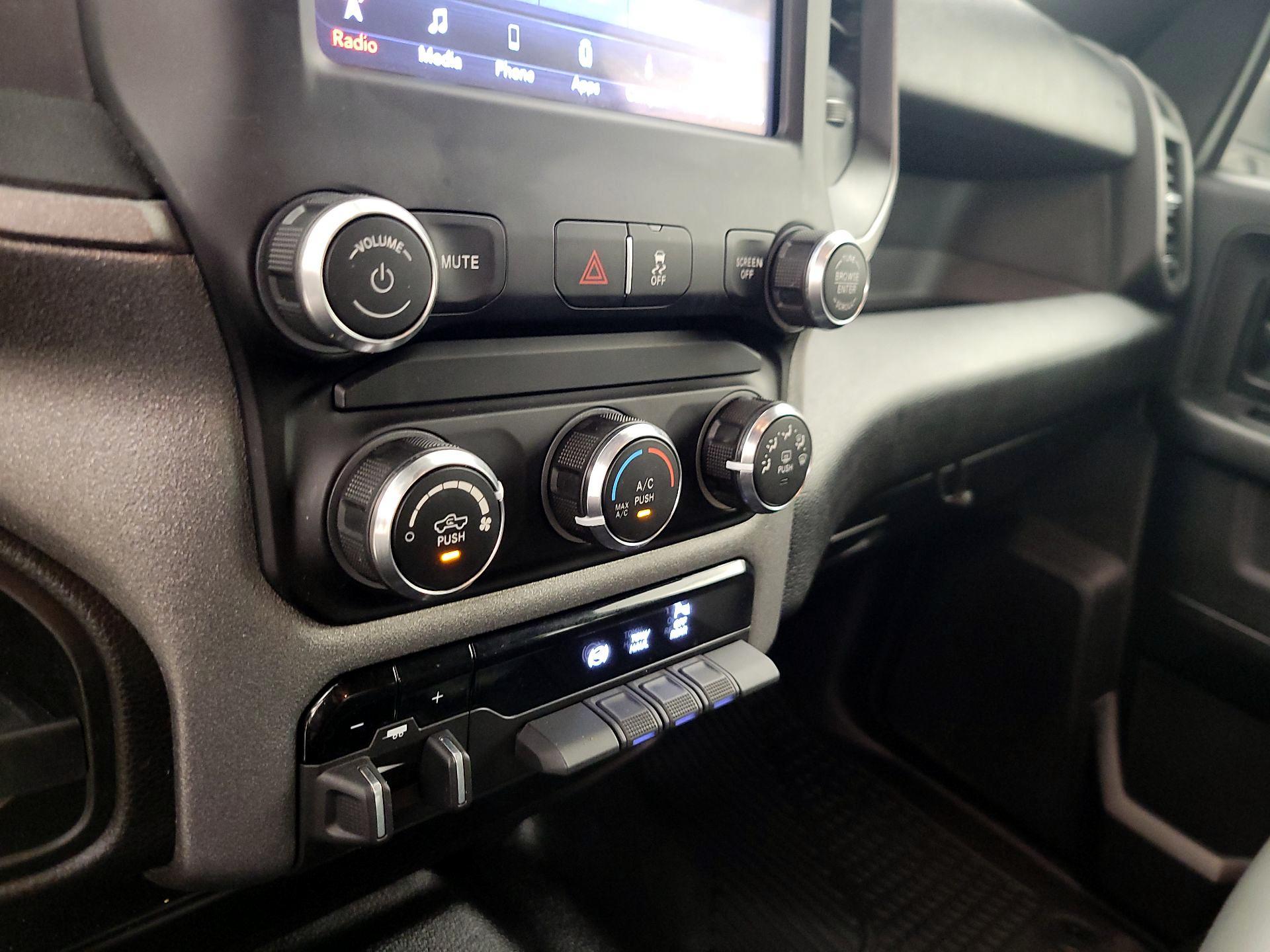 Thumbnail: 2021 RAM 2500 - 16