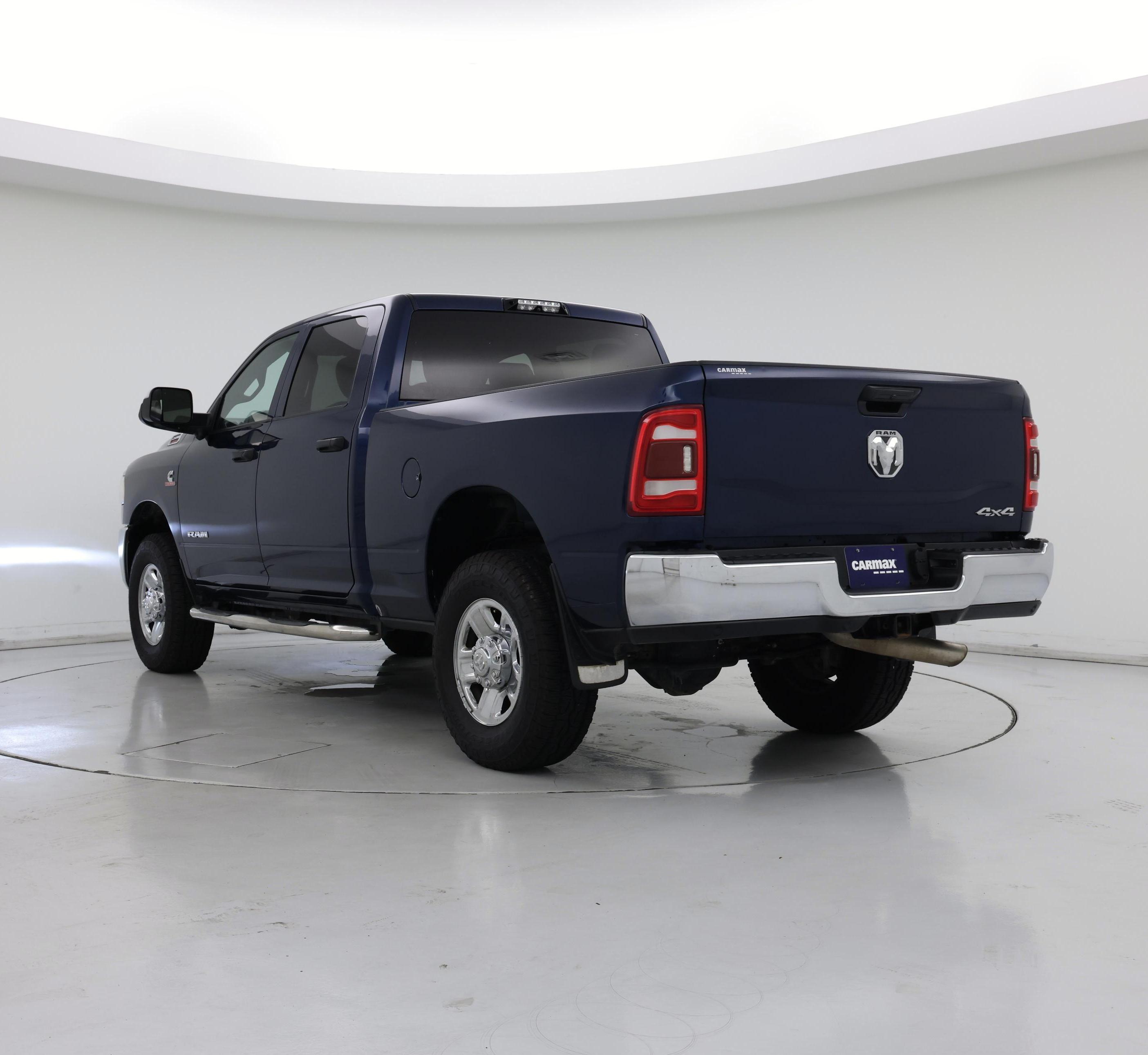 Thumbnail: 2021 RAM 2500 - 2