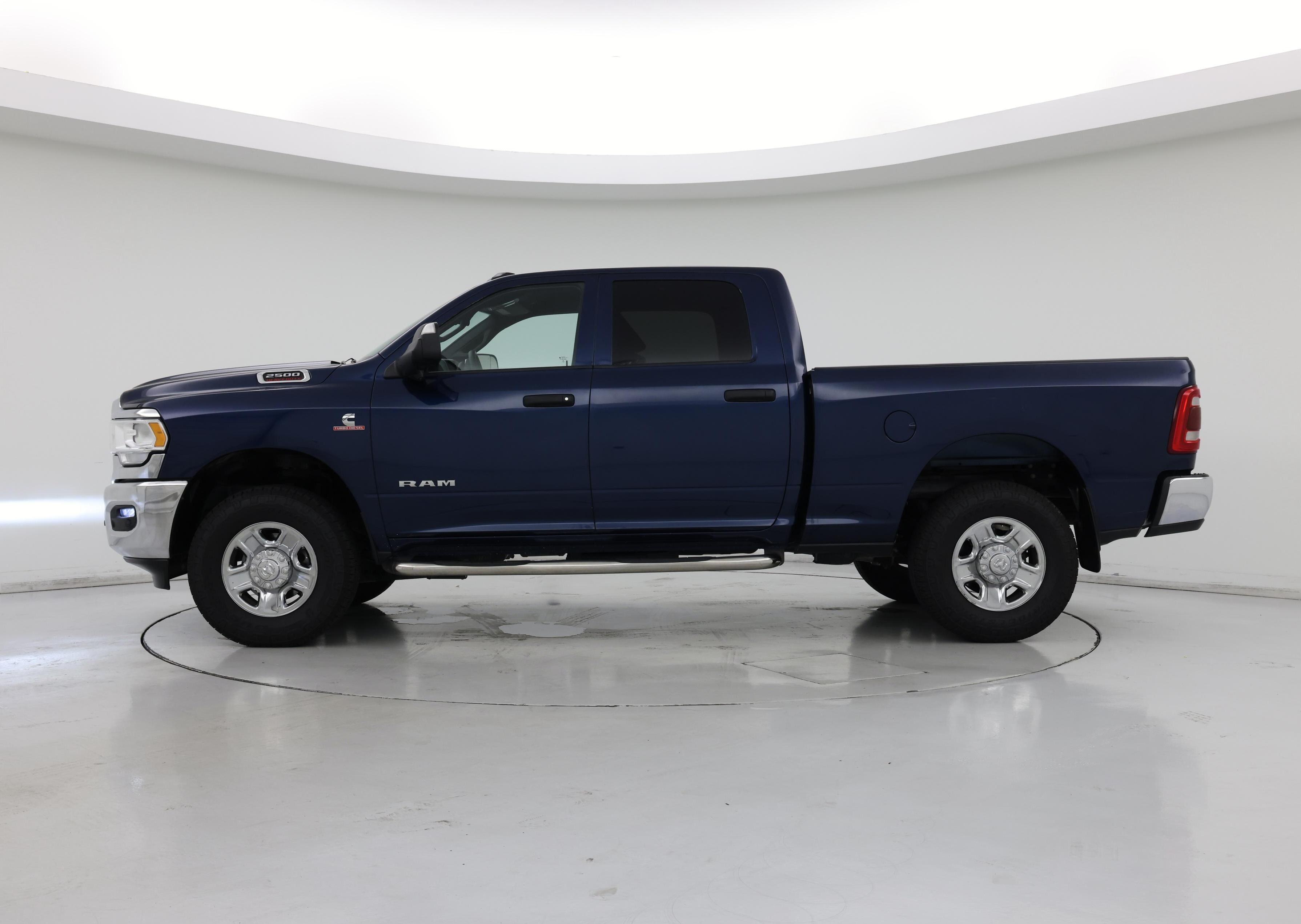 Thumbnail: 2021 RAM 2500 - 3