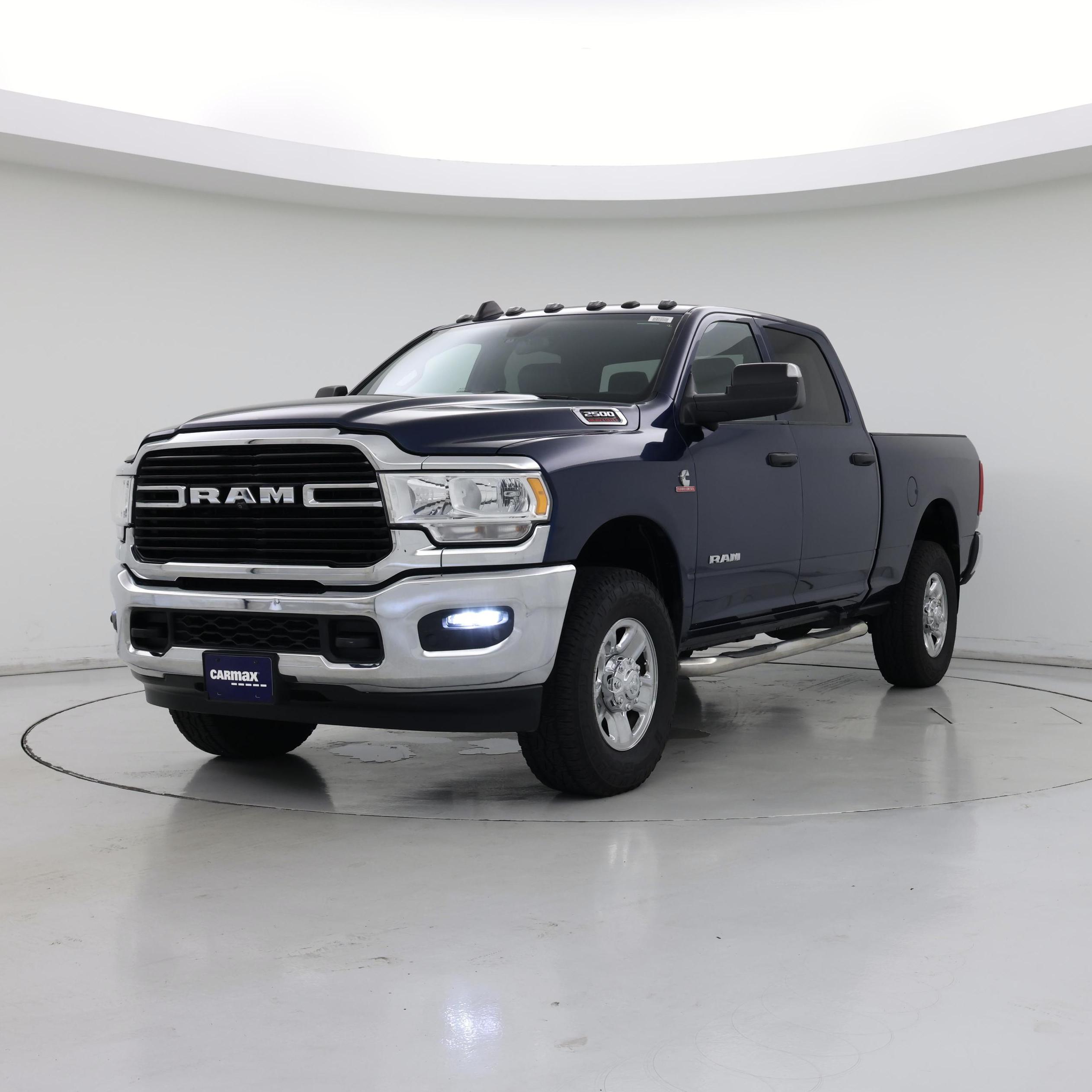 Thumbnail: 2021 RAM 2500 - 4