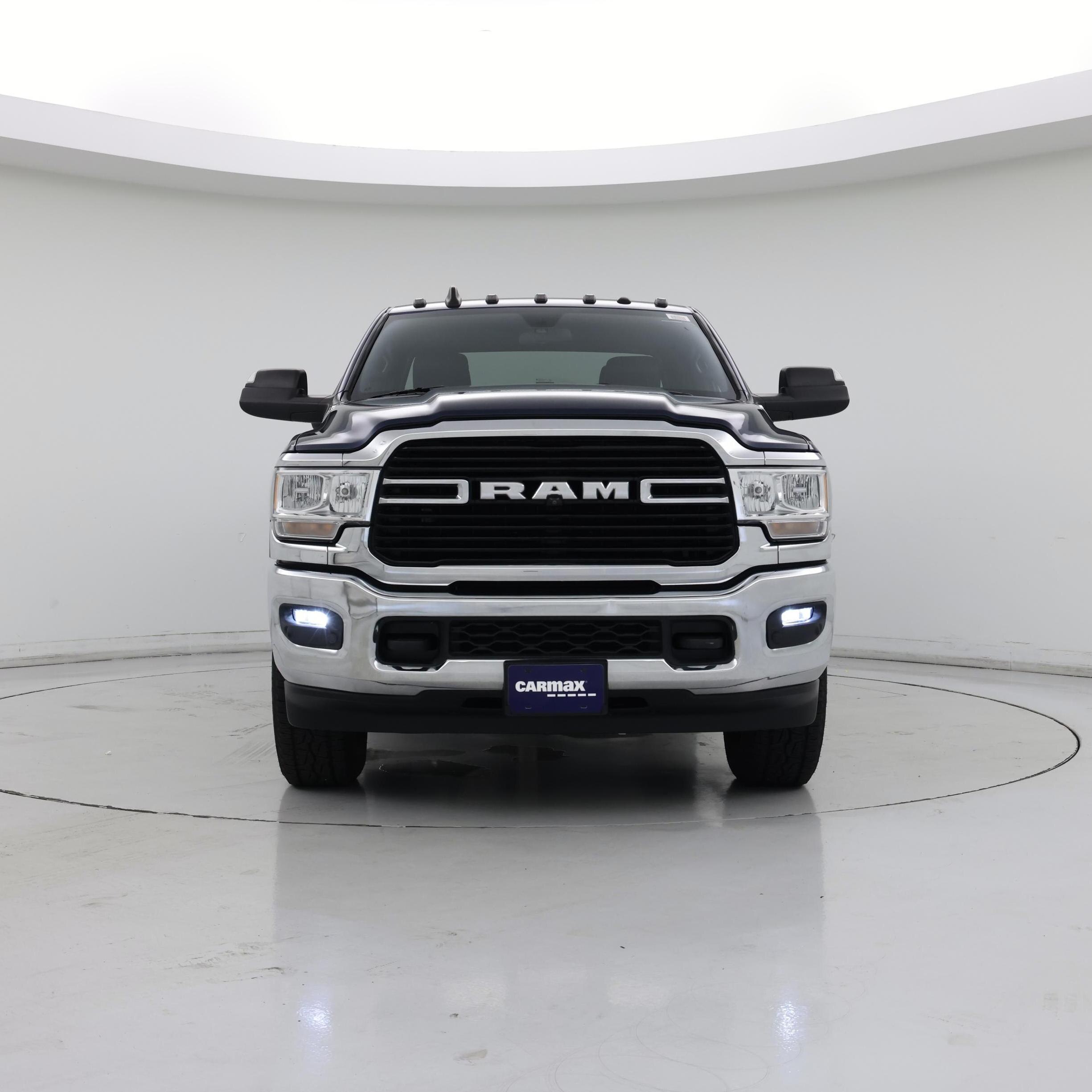 Thumbnail: 2021 RAM 2500 - 5