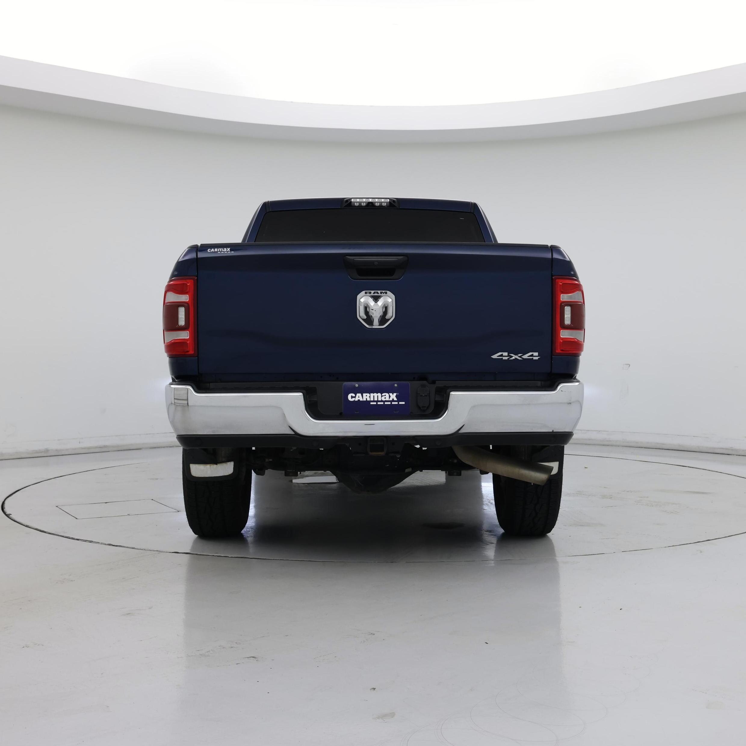 Thumbnail: 2021 RAM 2500 - 6