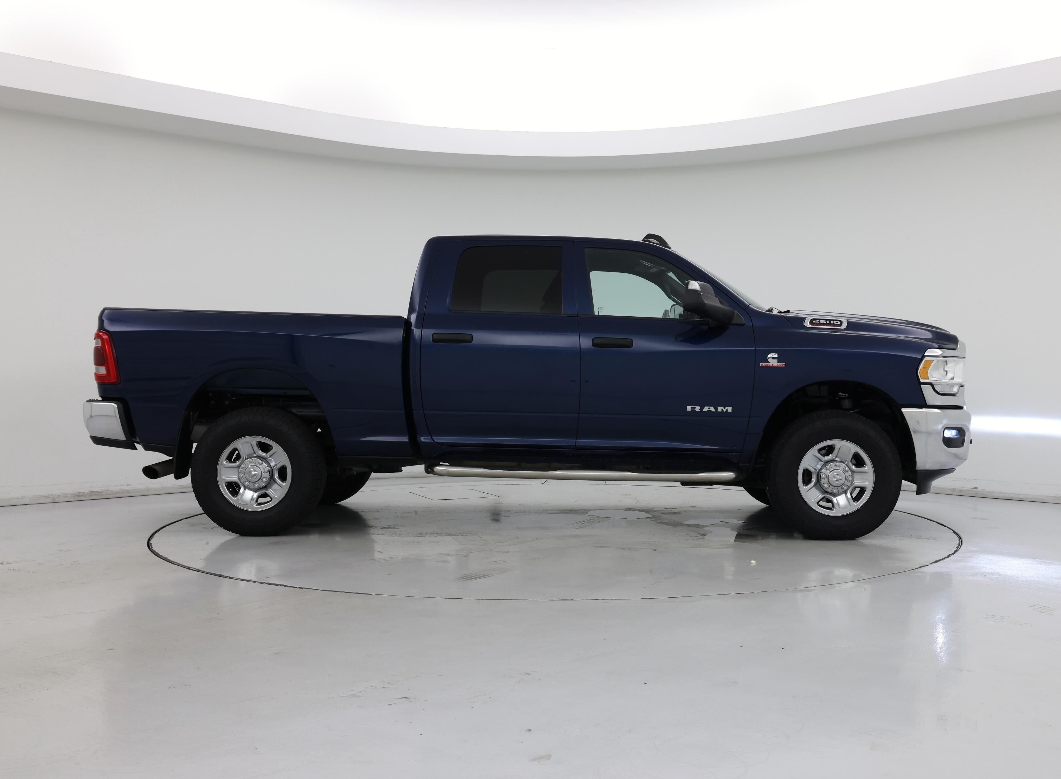 Thumbnail: 2021 RAM 2500 - 7