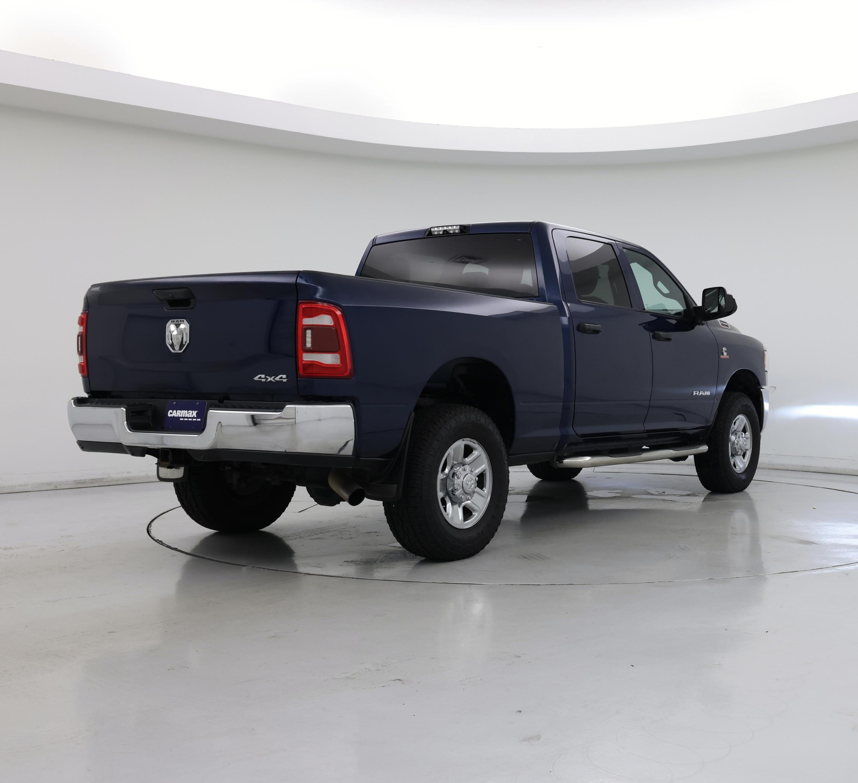 Thumbnail: 2021 RAM 2500 - 8