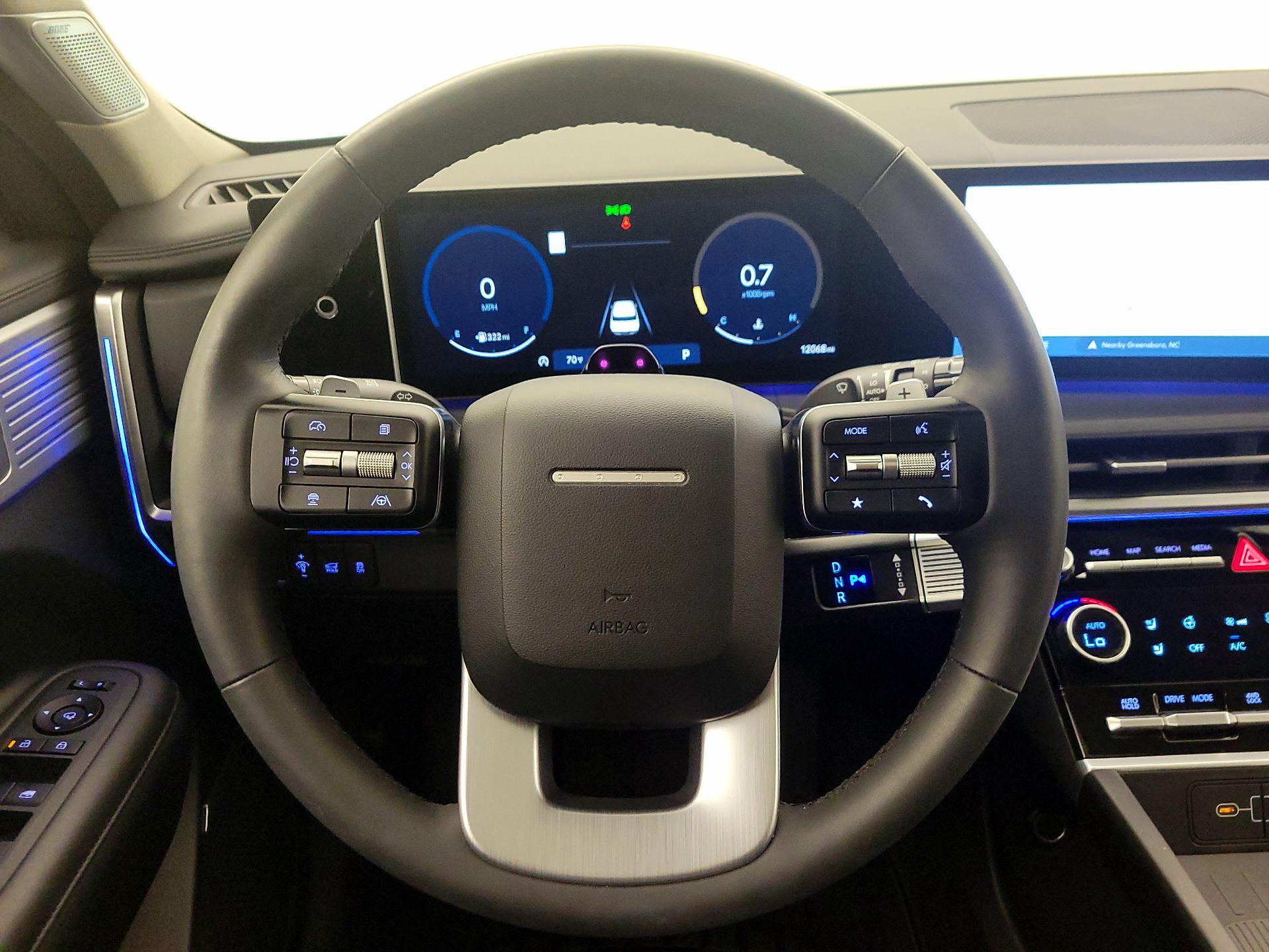 Thumbnail: 2024 Hyundai Santa Fe - 10