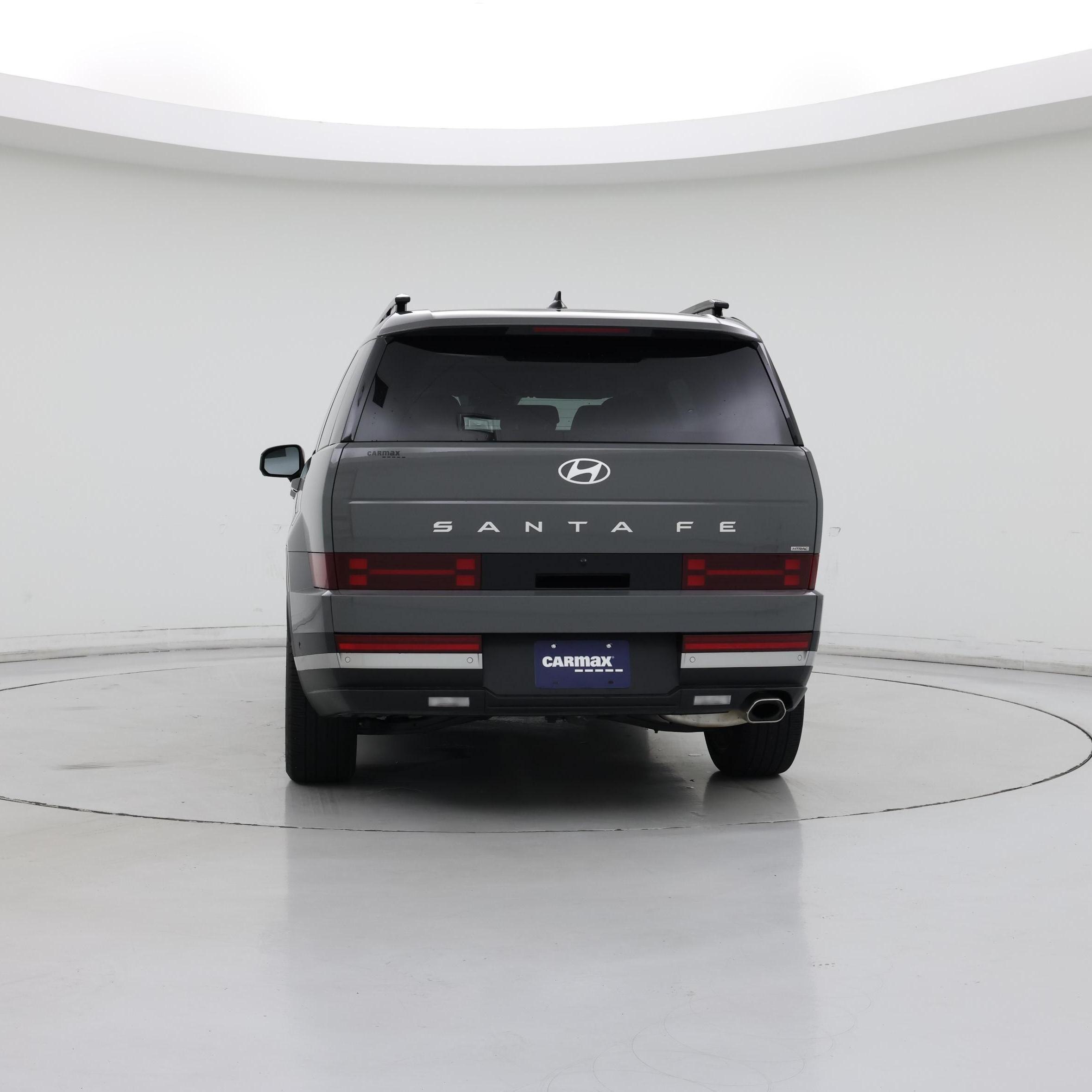 Thumbnail: 2024 Hyundai Santa Fe - 6