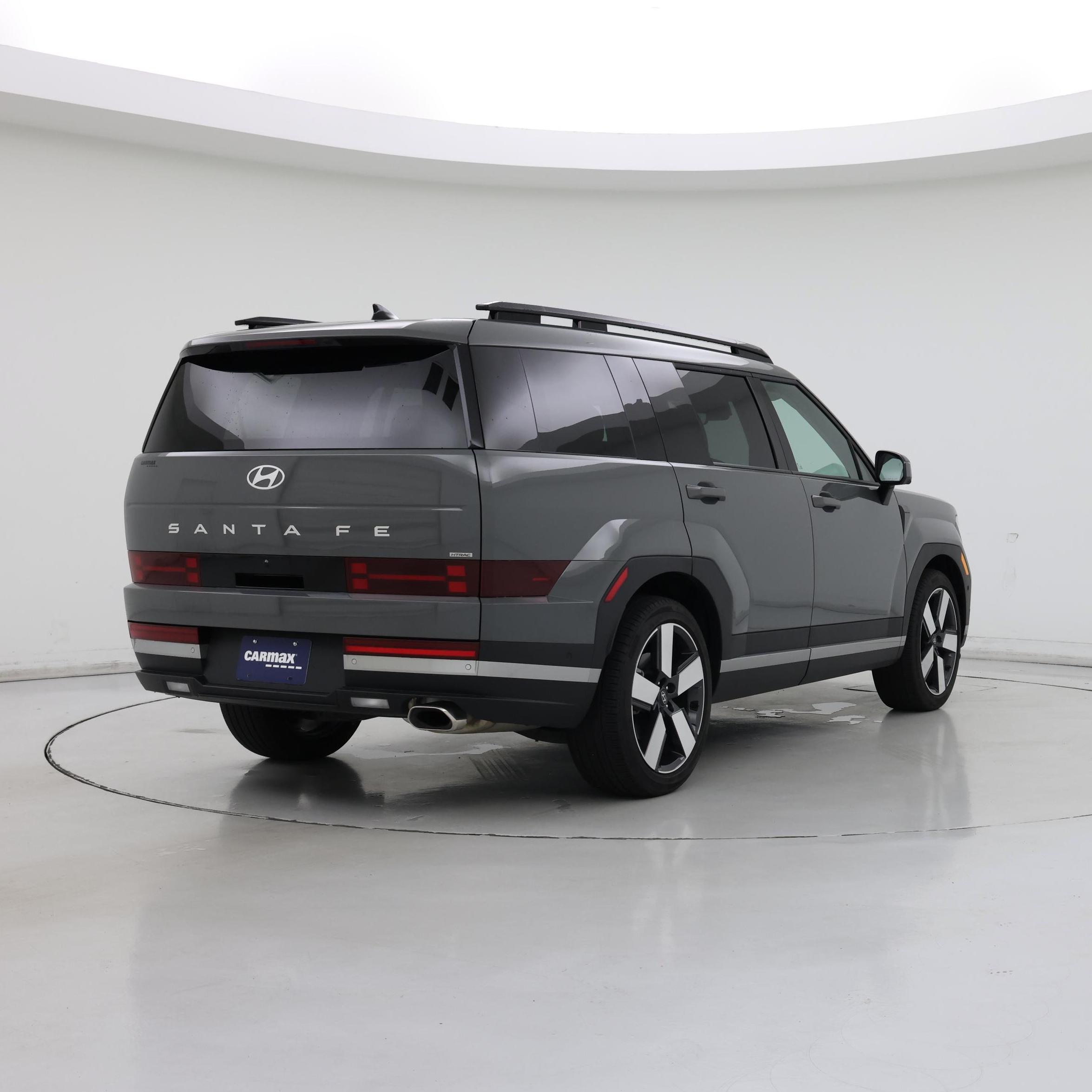Thumbnail: 2024 Hyundai Santa Fe - 8