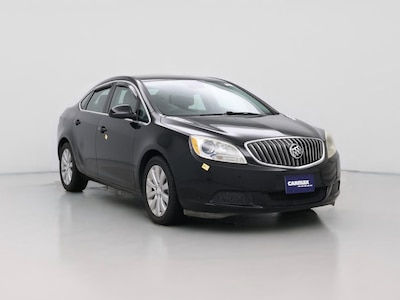Black 2016 Buick Verano