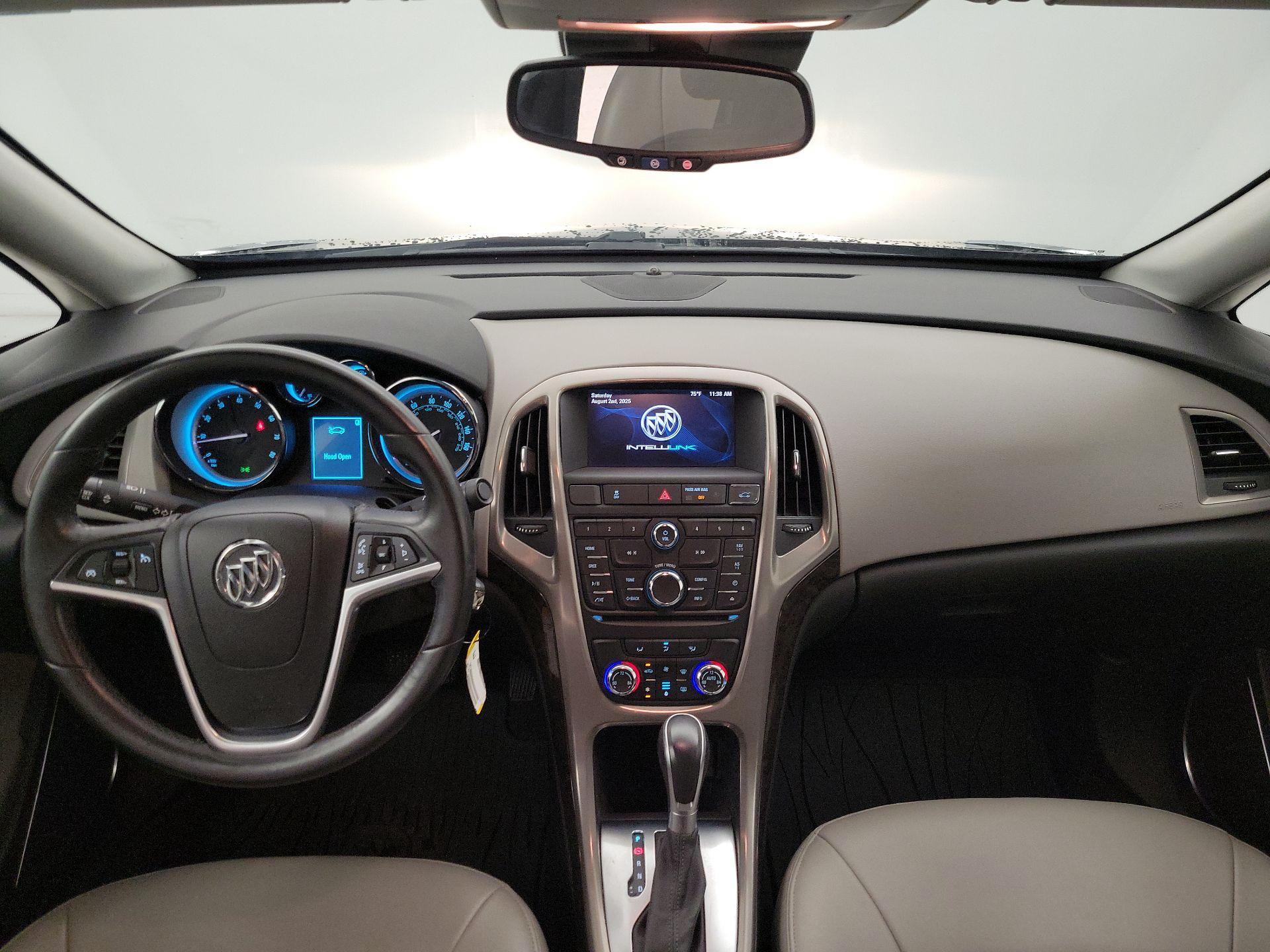 Thumbnail: 2016 Buick Verano - 9