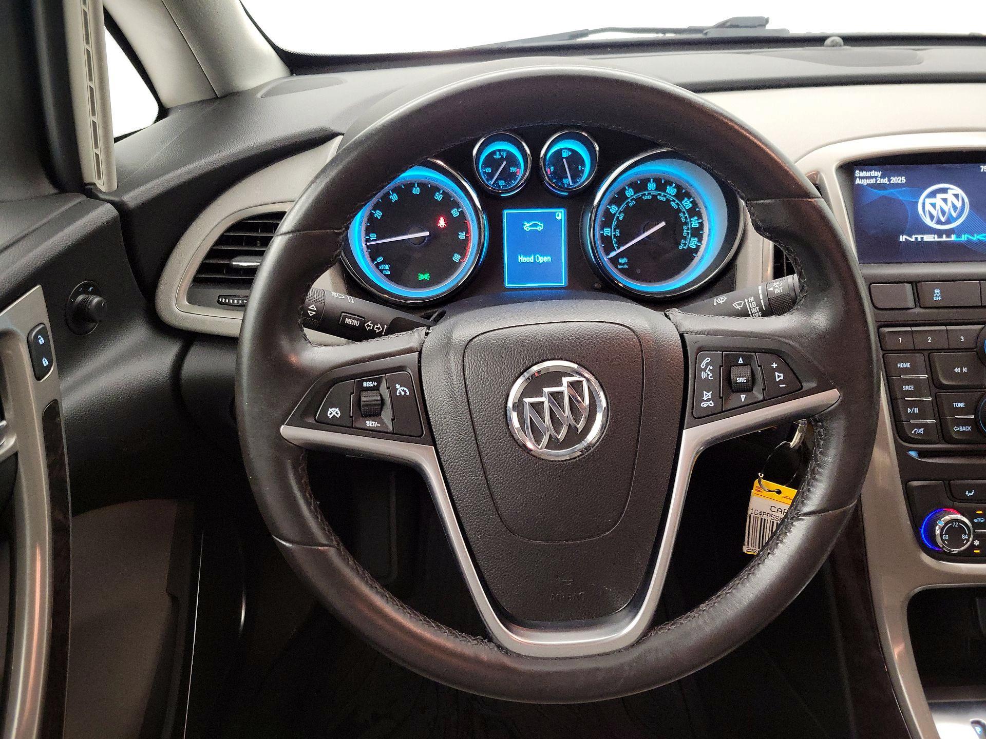 Thumbnail: 2016 Buick Verano - 10