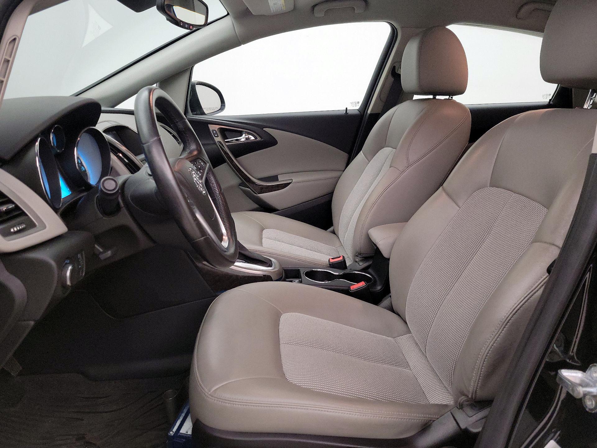 Thumbnail: 2016 Buick Verano - 11