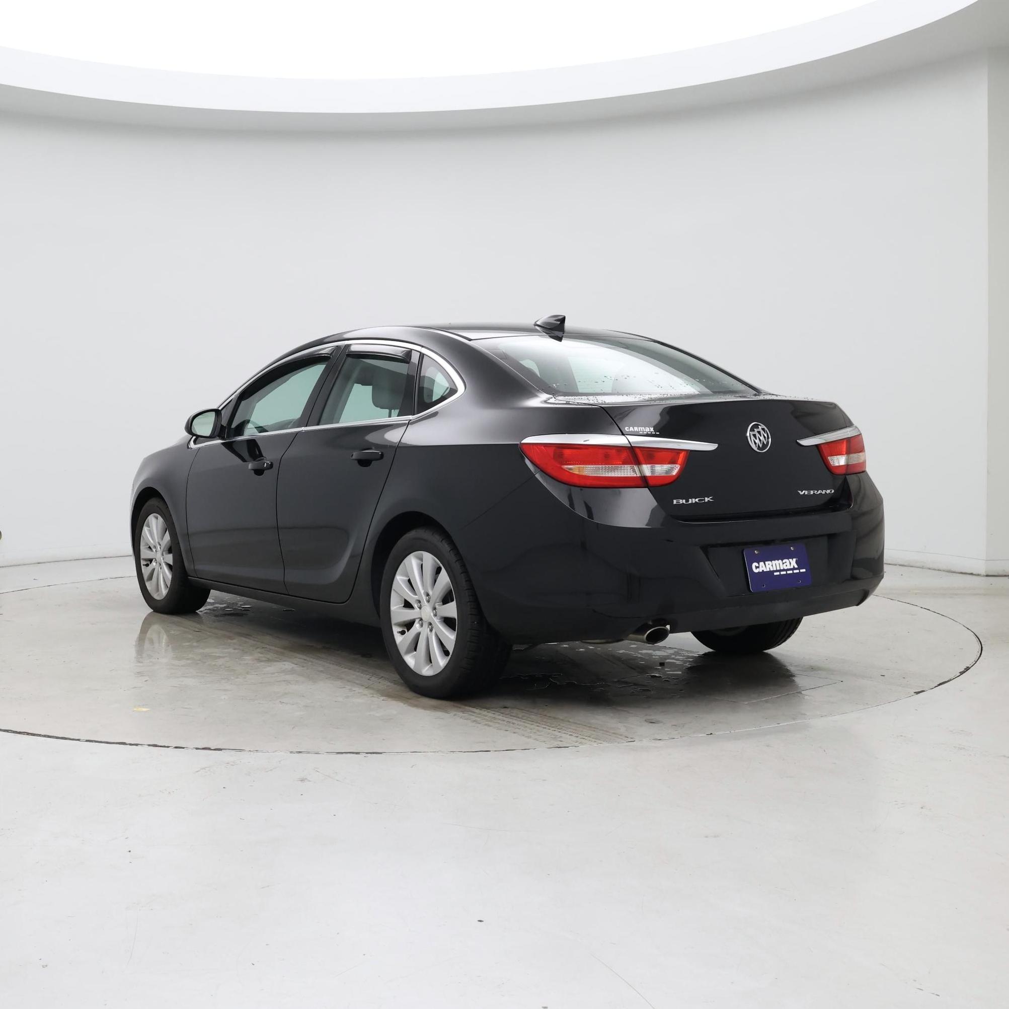 Thumbnail: 2016 Buick Verano - 2